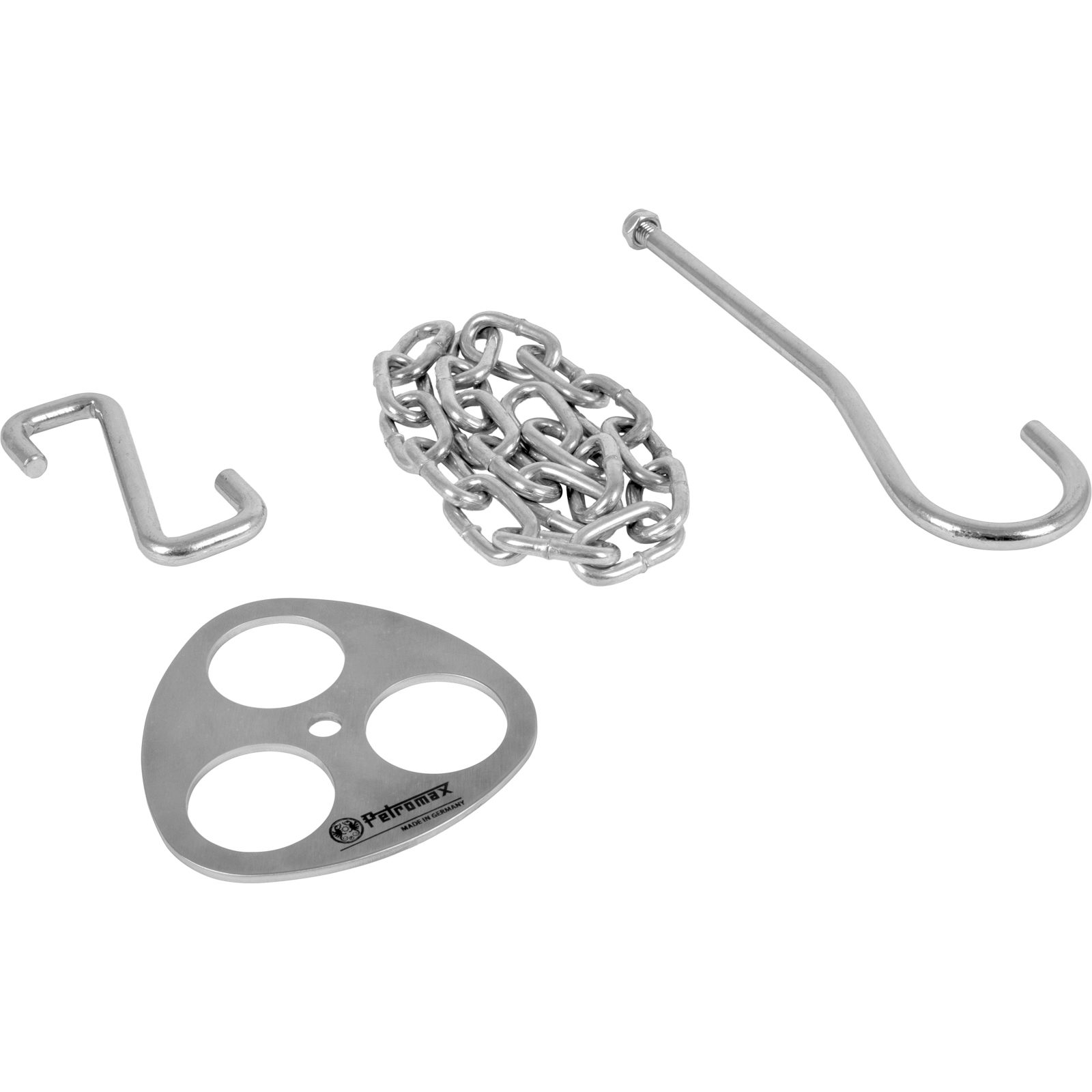 Petromax D-Ring - Dreibein-Ring - Bild 1