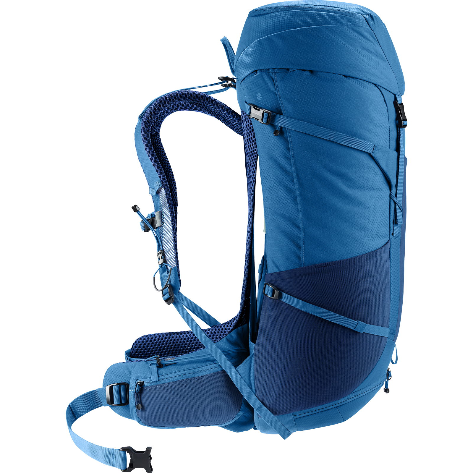 deuter Futura Pro 40 - Wanderrucksack nightblue-baltic - Bild 3
