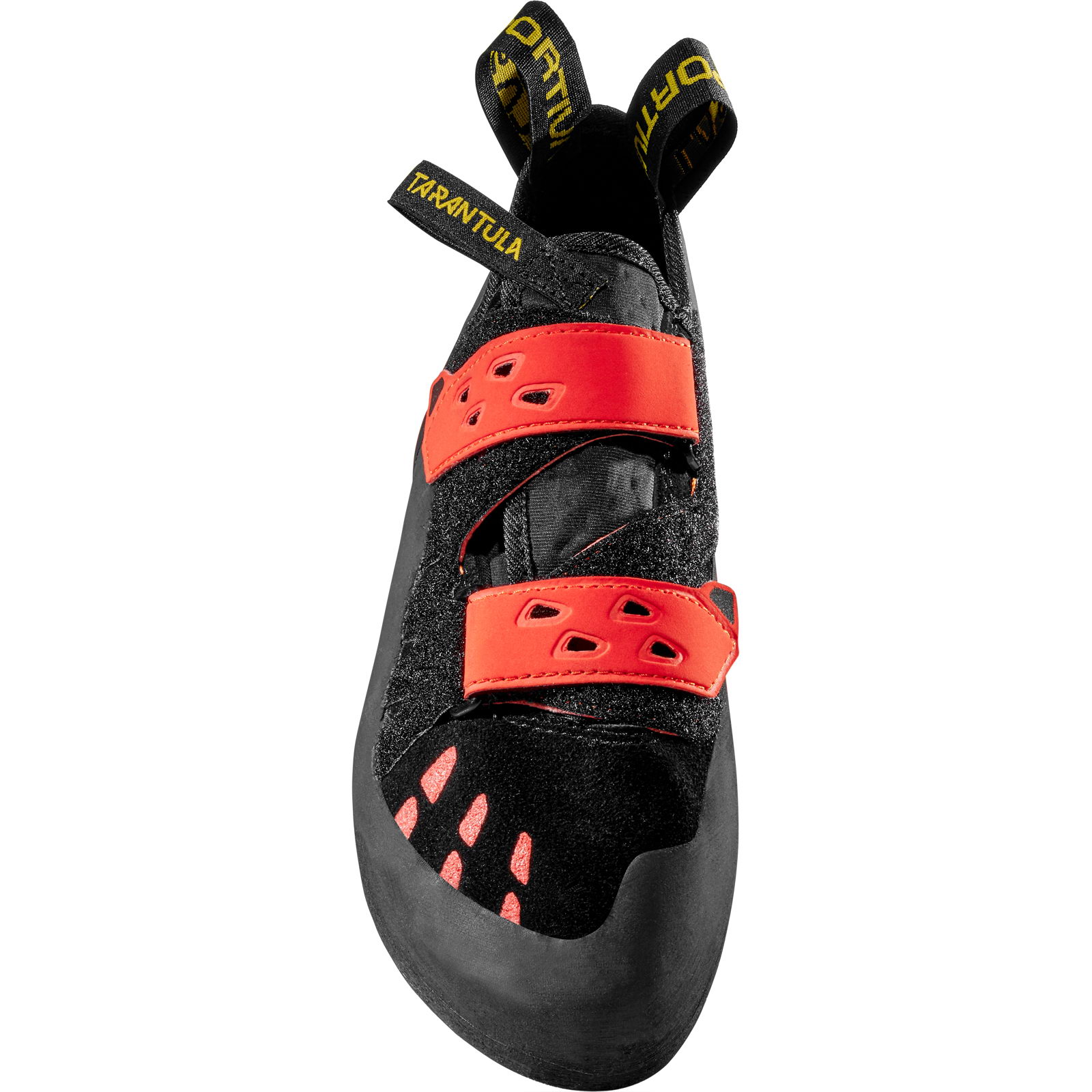 La Sportiva Tarantula - Kletterschuhe black-poppy - Bild 22