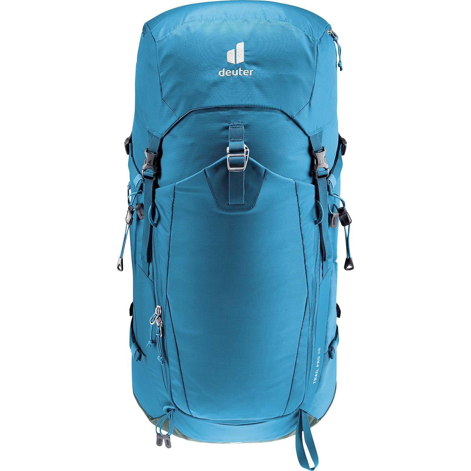 deuter Trail Pro 36 - Wanderrucksack wave-ivy - Bild 4