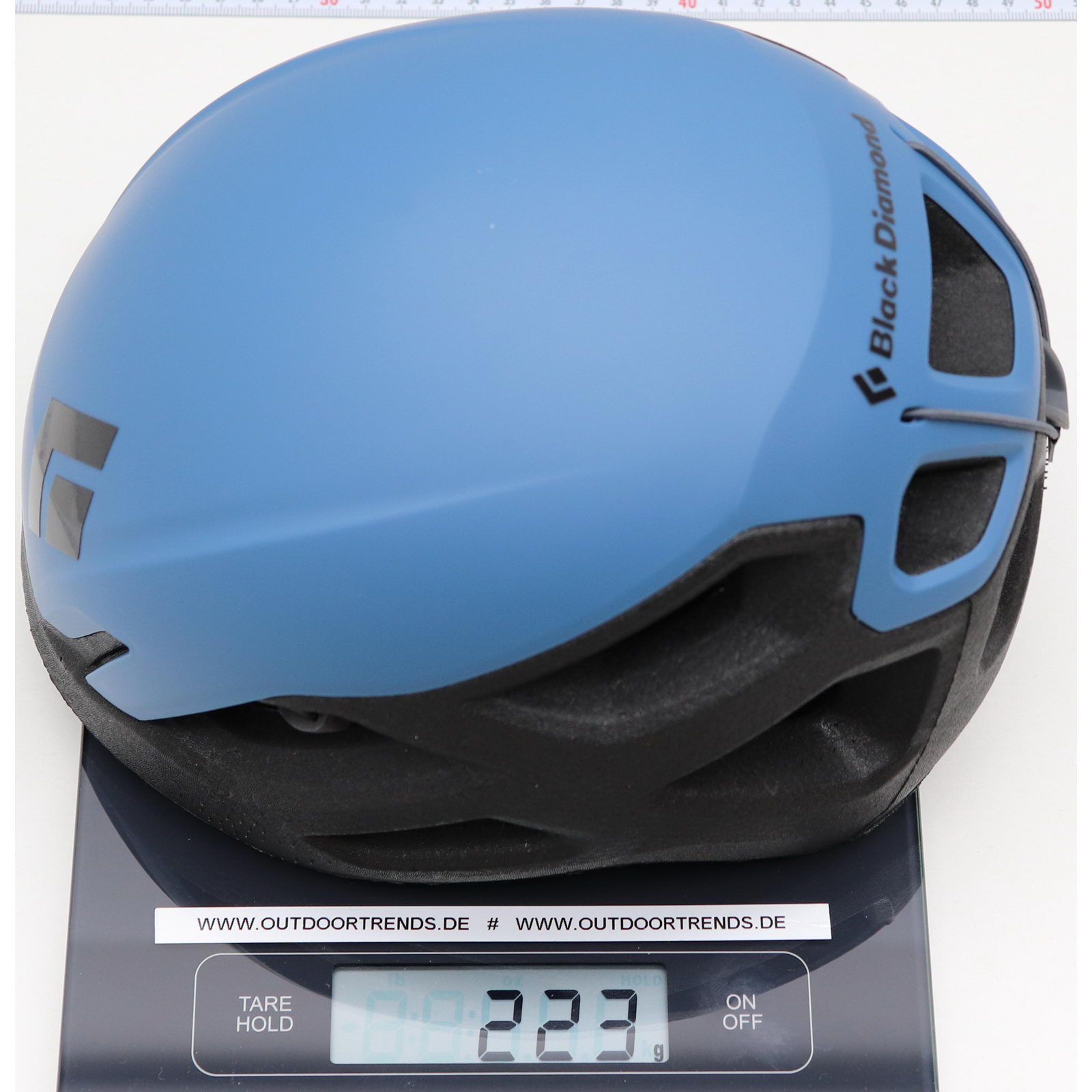 Black Diamond Vision - Kletterhelm - Bild 3