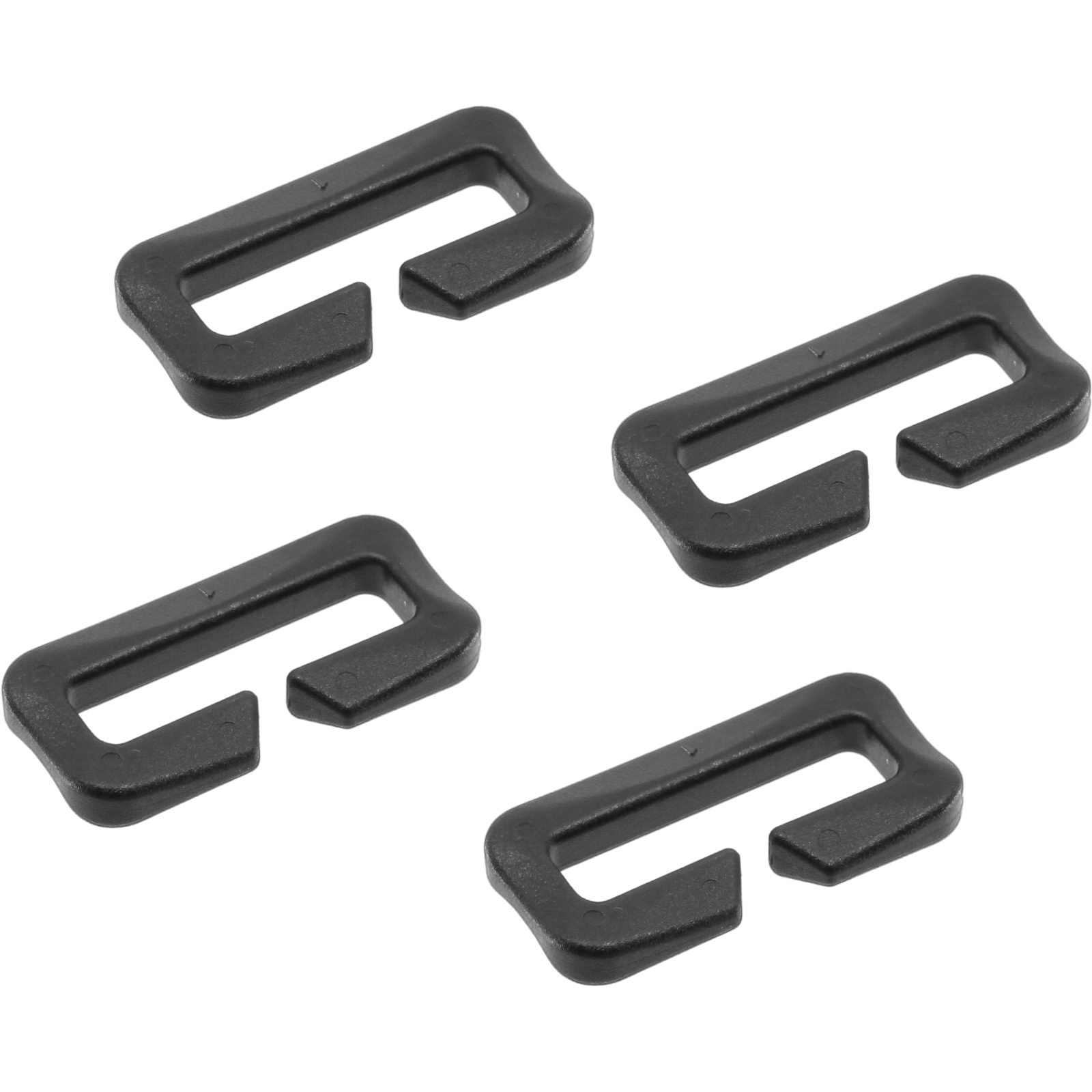 tyny TOOLS Smoothy Open Loop 25 - Verbindungsschnallen black - Bild 2