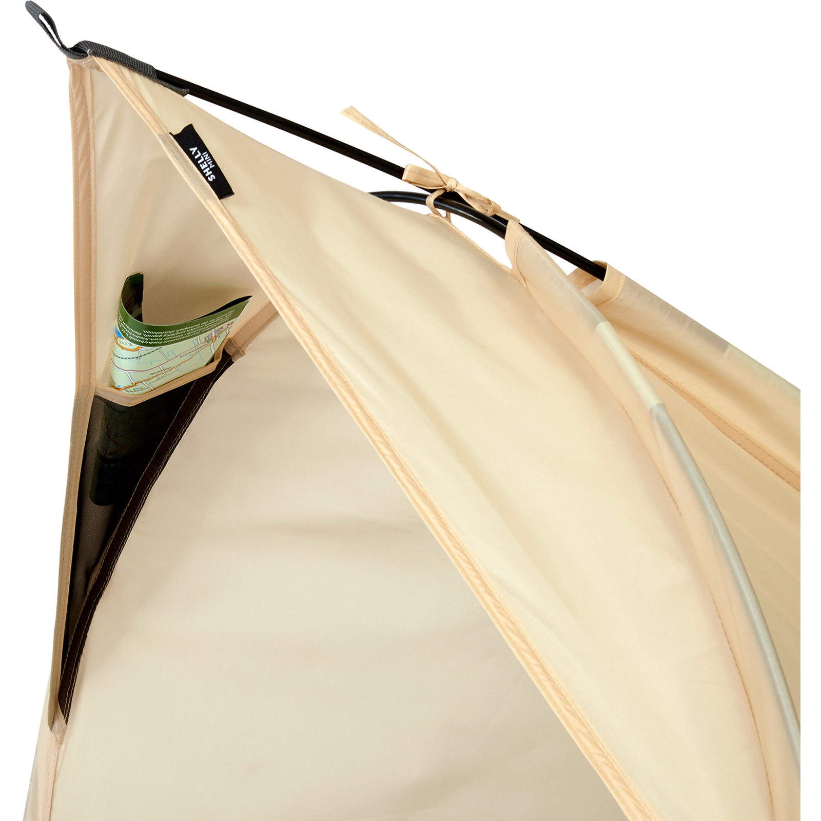 UQUIP Shelly Mini - Strandzelt sand - Bild 18