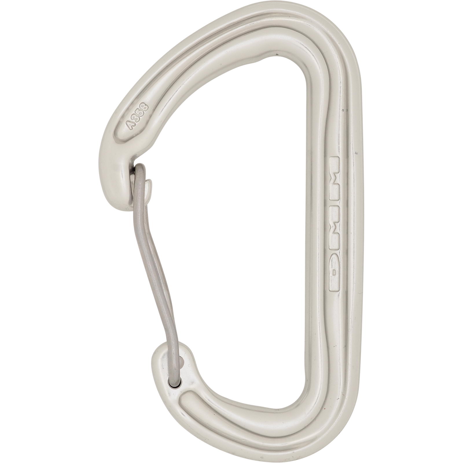 DMM Spectre - Schnappkarabiner silver - Bild 5