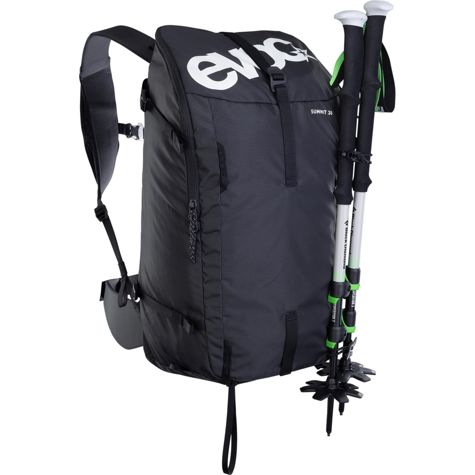 EVOC Summit 30 - Rucksack black - Bild 4