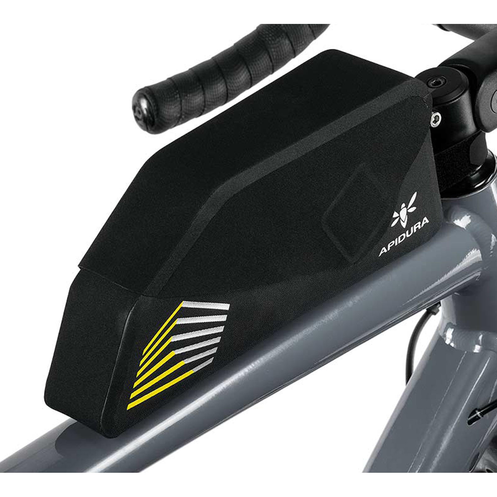 Apidura Racing Bolt-On Top Tube Pack 1 L - Rahmentasche - Bild 6
