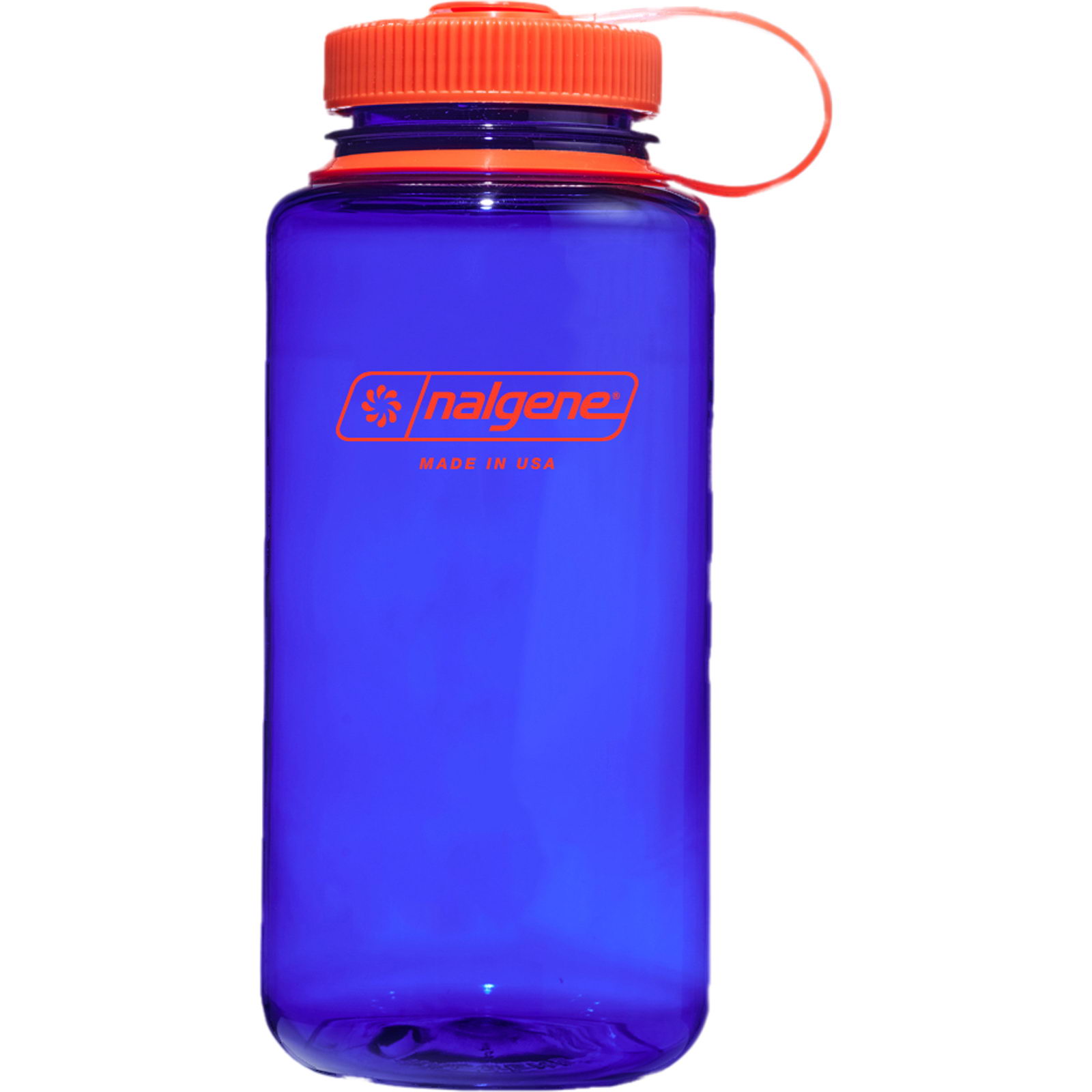 Nalgene Weithals Trinkflasche 1,0 Liter periwinkle - Bild 59