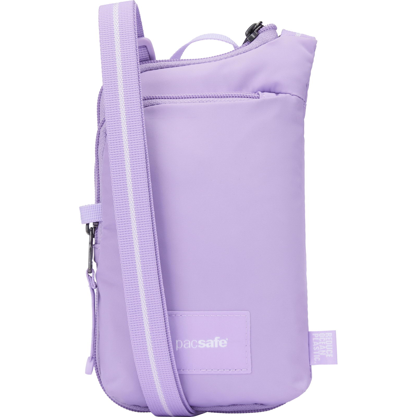 pacsafe GO Tech Crossbody - Umhängetasche lavender - Bild 39