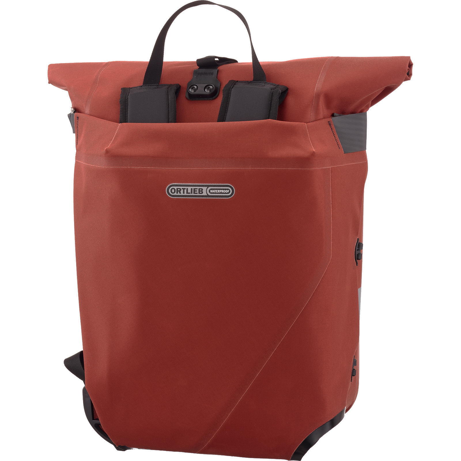 ORTLIEB Vario Plus 26L QL2.2 - Rucksack und Radtasche dark chili - Bild 17