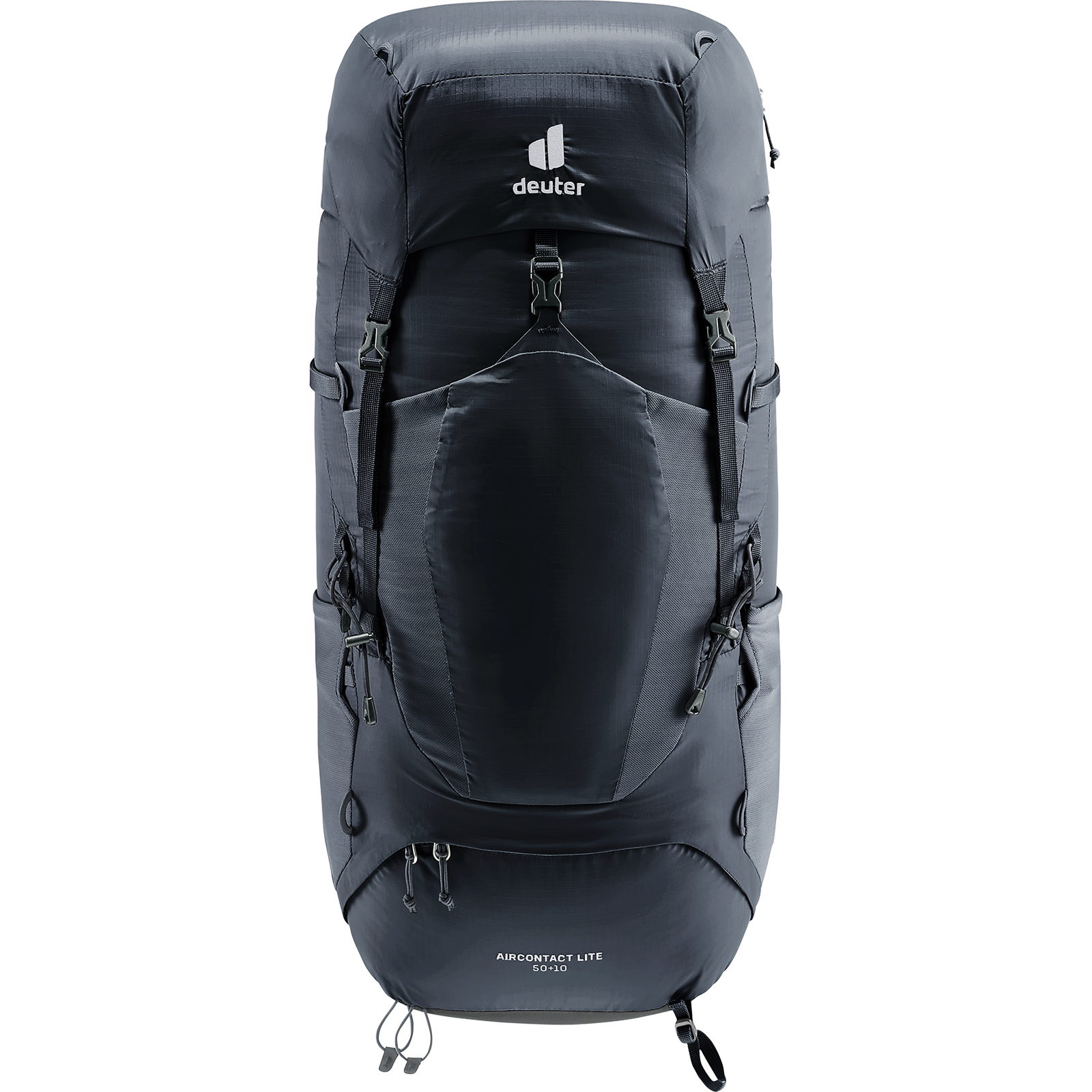 deuter Aircontact Lite 50+10 - Trekkingrucksack black-graphite - Bild 13