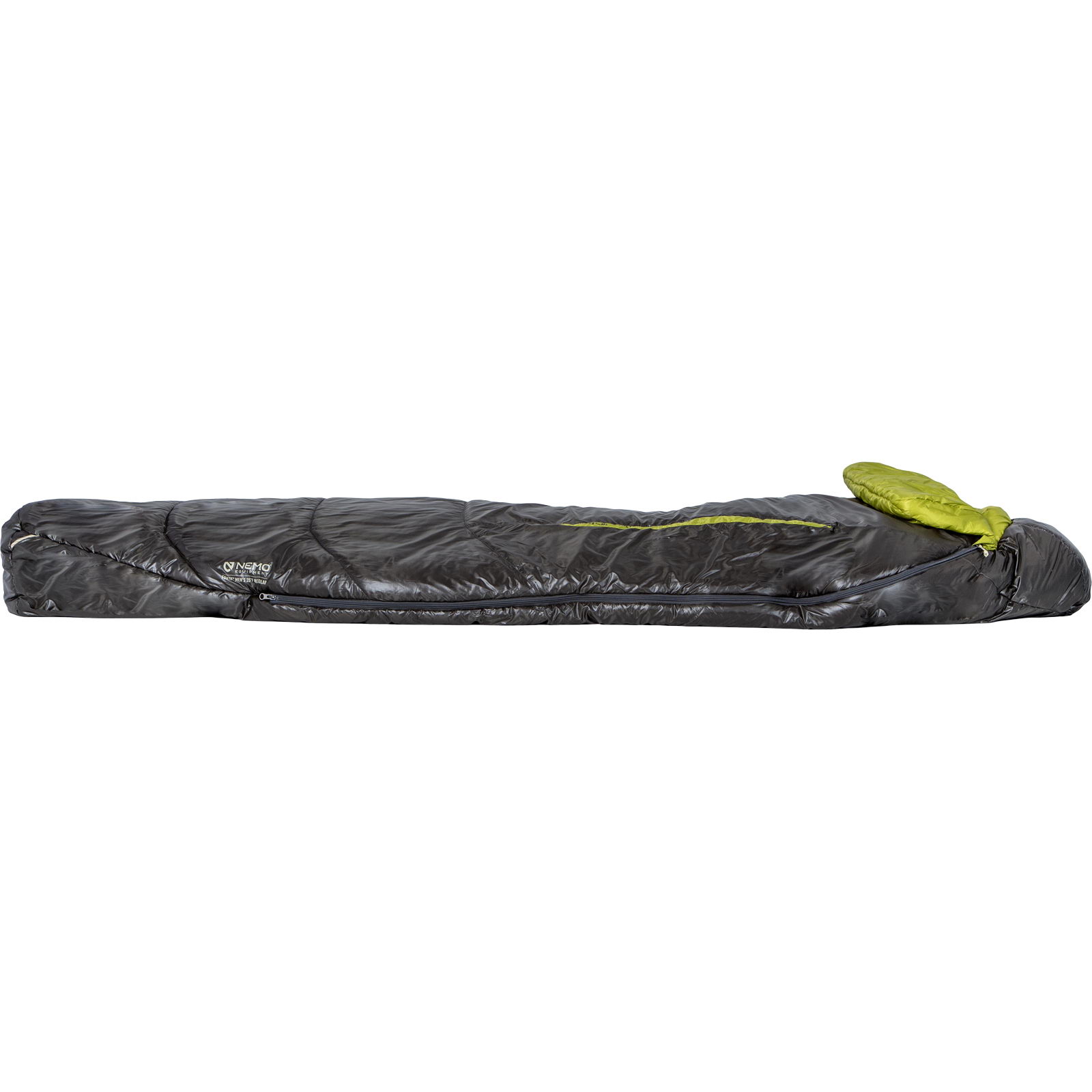 NEMO Forte Men 35 - Kunstfaser-Schlafsack chimera-birch bud - Bild 5