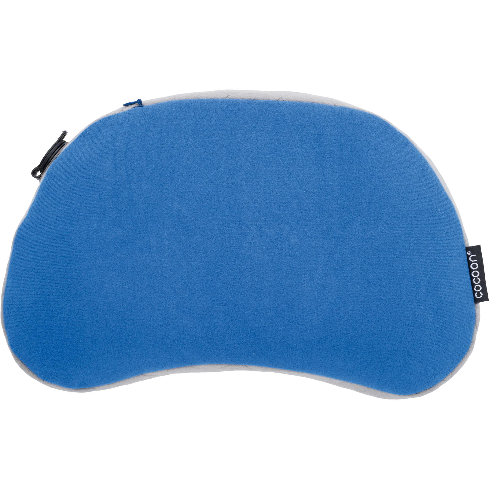 COCOON Air-Core Pack Pillow - Reise-Kopfkissen dream blue-grey - Bild 20