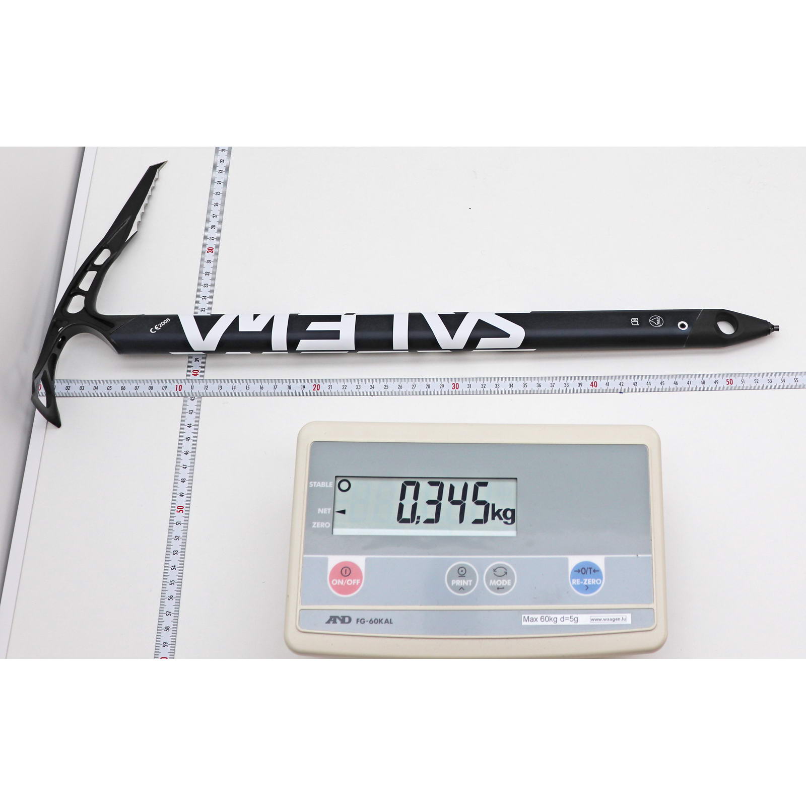 Salewa Alpine-X Ice Axe - Eispickel - Bild 7