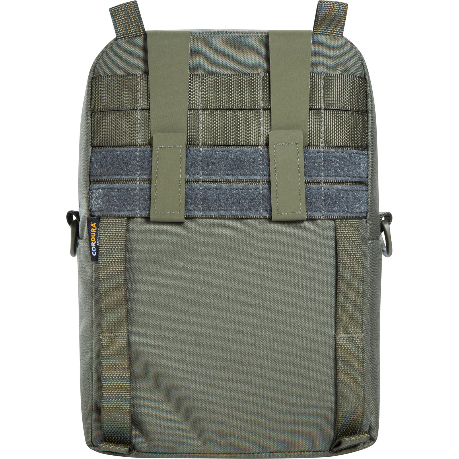 Tatonka Side Pocket 4L BC - Zusatztasche stone grey olive - Bild 8