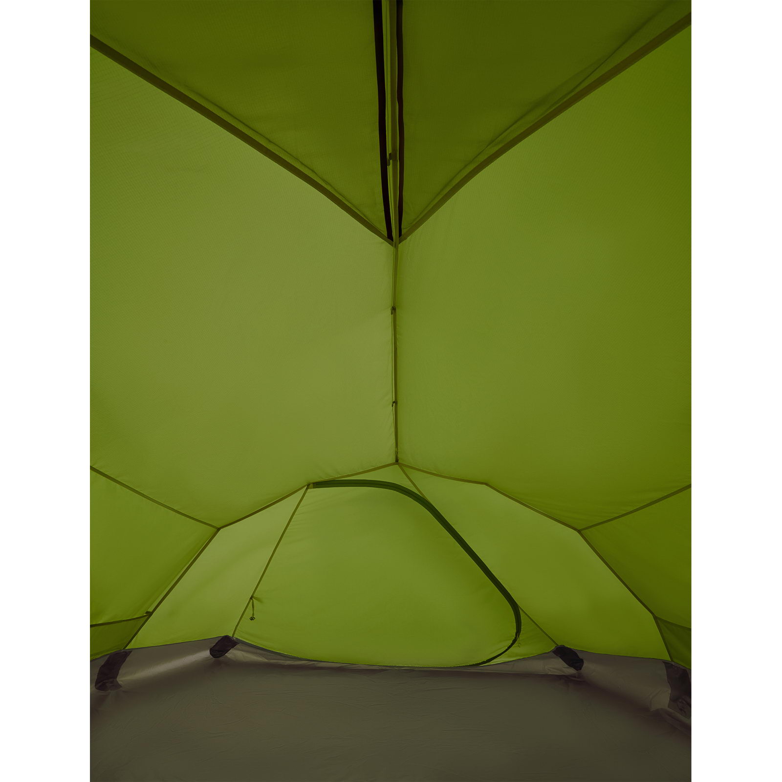 VAUDE Adventure Taurus XT 4P - Vier-Personen-Zelt avocado - Bild 5