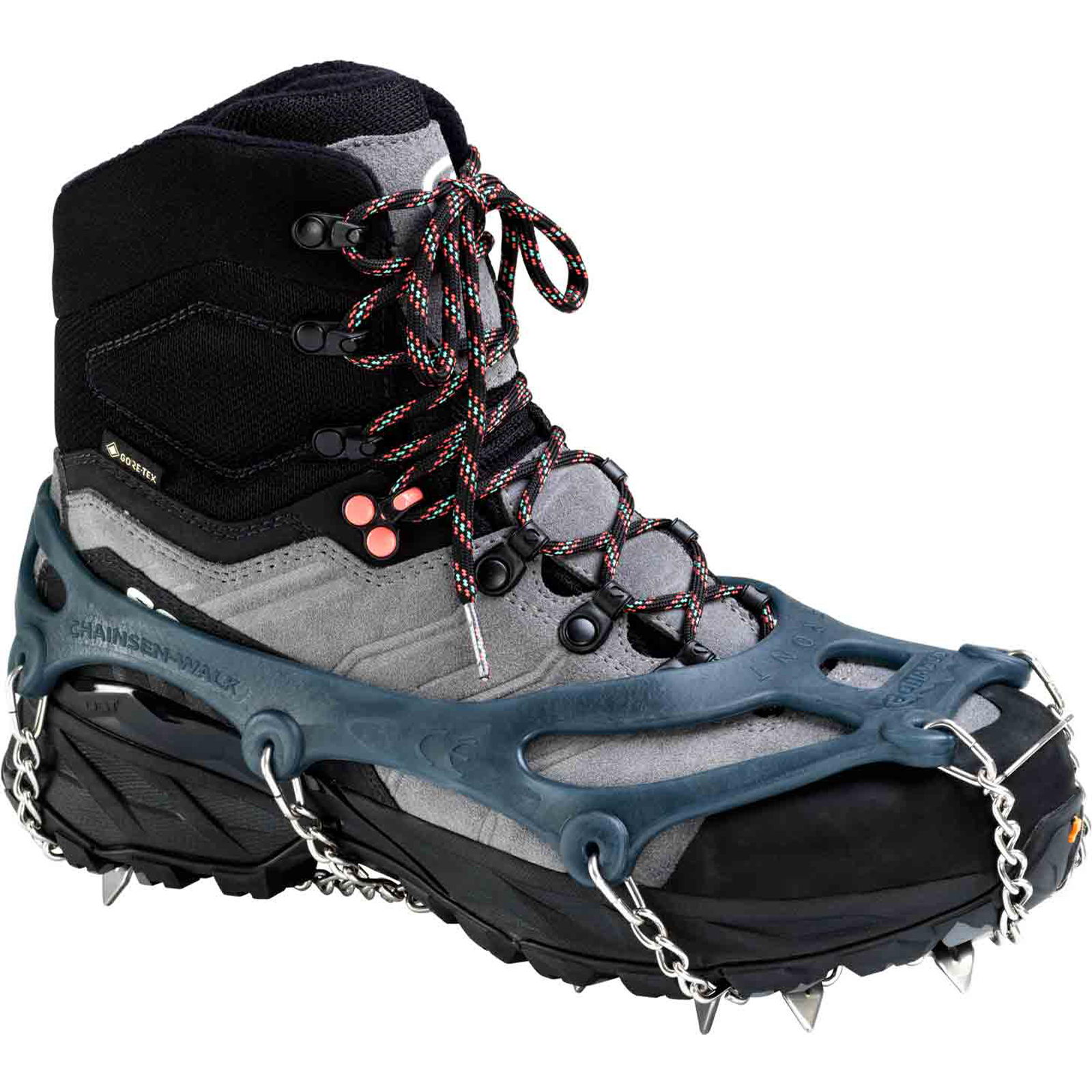 snowline Spikes Walk - Schneeketten - Bild 5