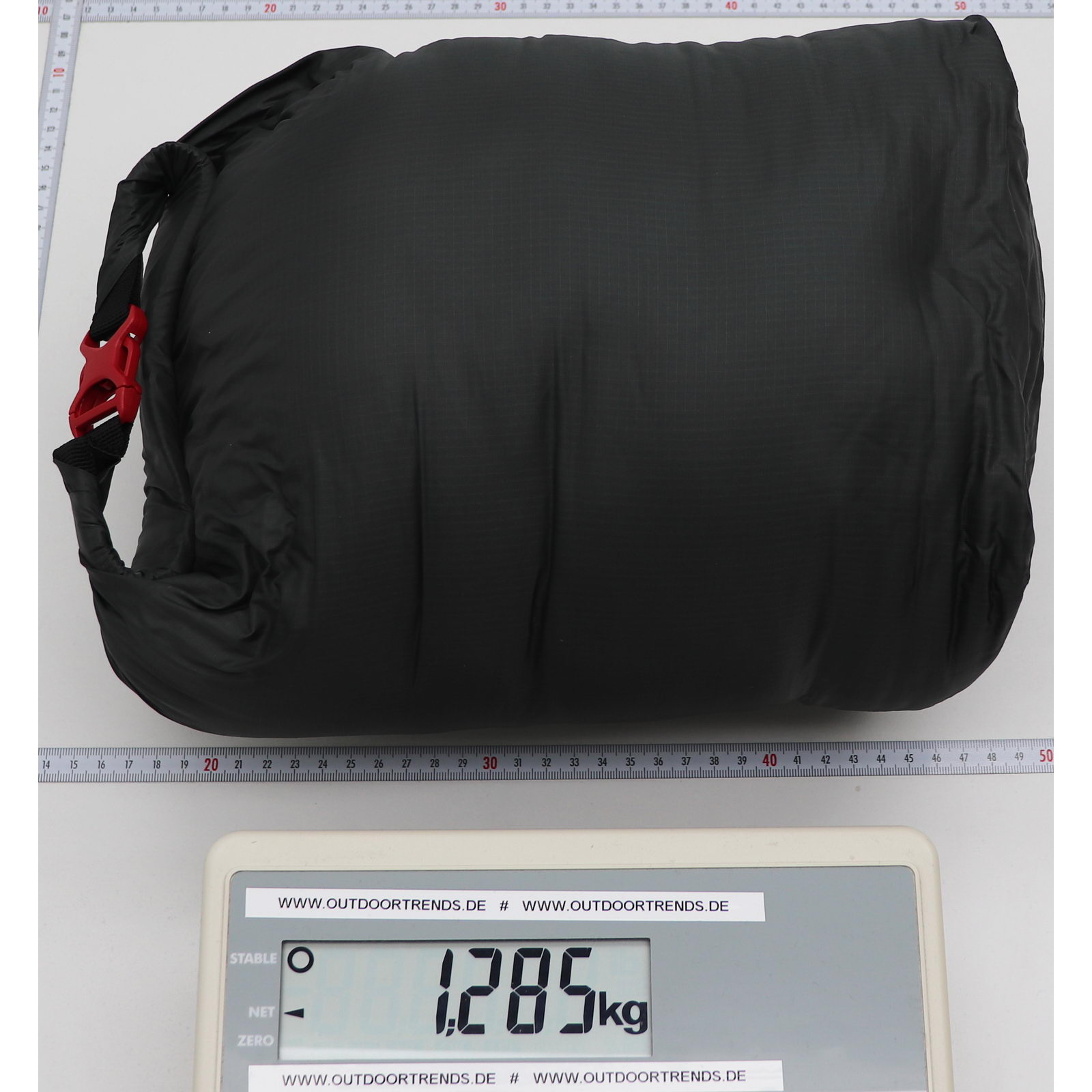 Mountain Equipment Classic 550 - Daunenschlafsack goblin blue - Bild 10