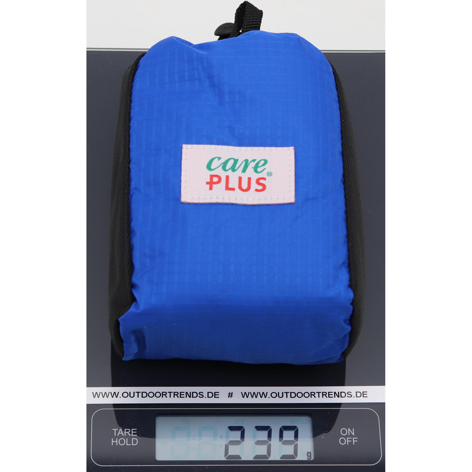 Care Plus Travel Towel - Funktionshandtuch - Bild 5
