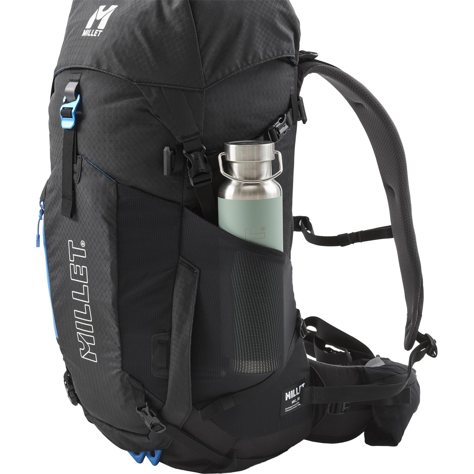 MILLET Ubic 30 - Wander- und Tourenrucksack e-black - Bild 6