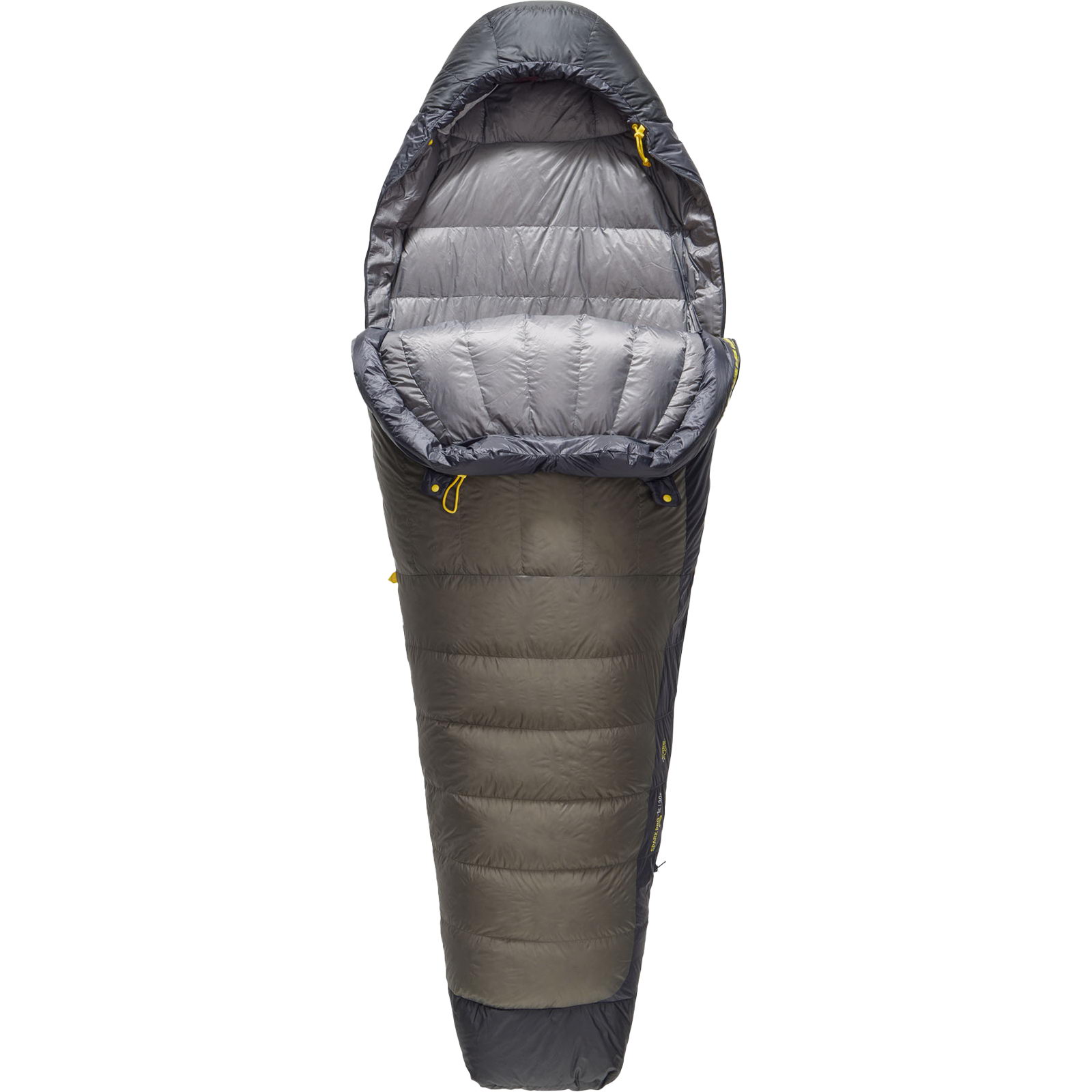 Sea to Summit Spark Pro -9C/15F - Daunenschlafsack beluga - Bild 2