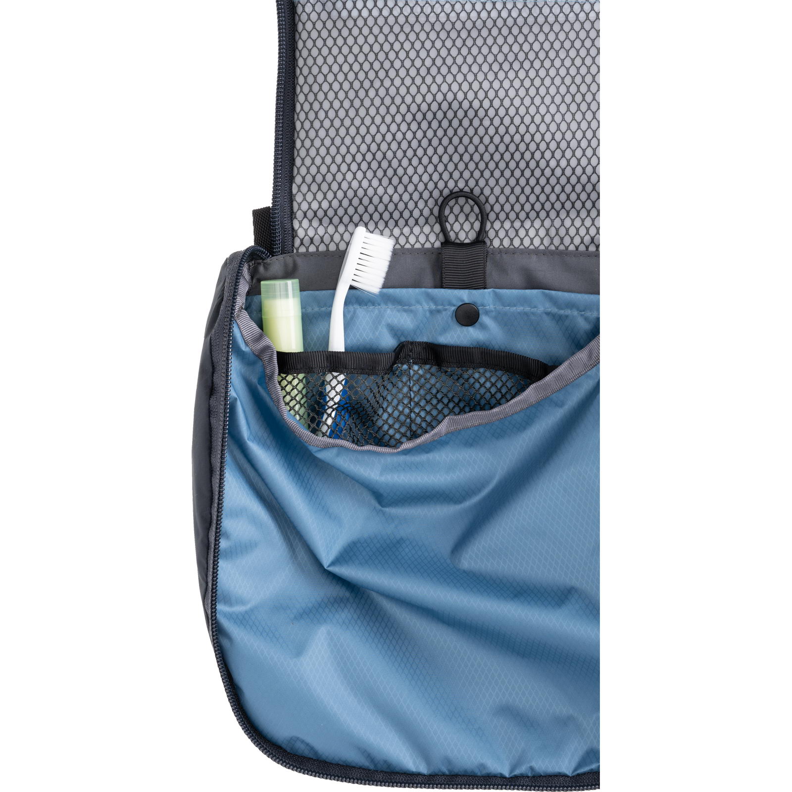 COCOON Toiletry Kit Allrounder Light Medium - Waschbeutel ash blue-phantom black - Bild 7
