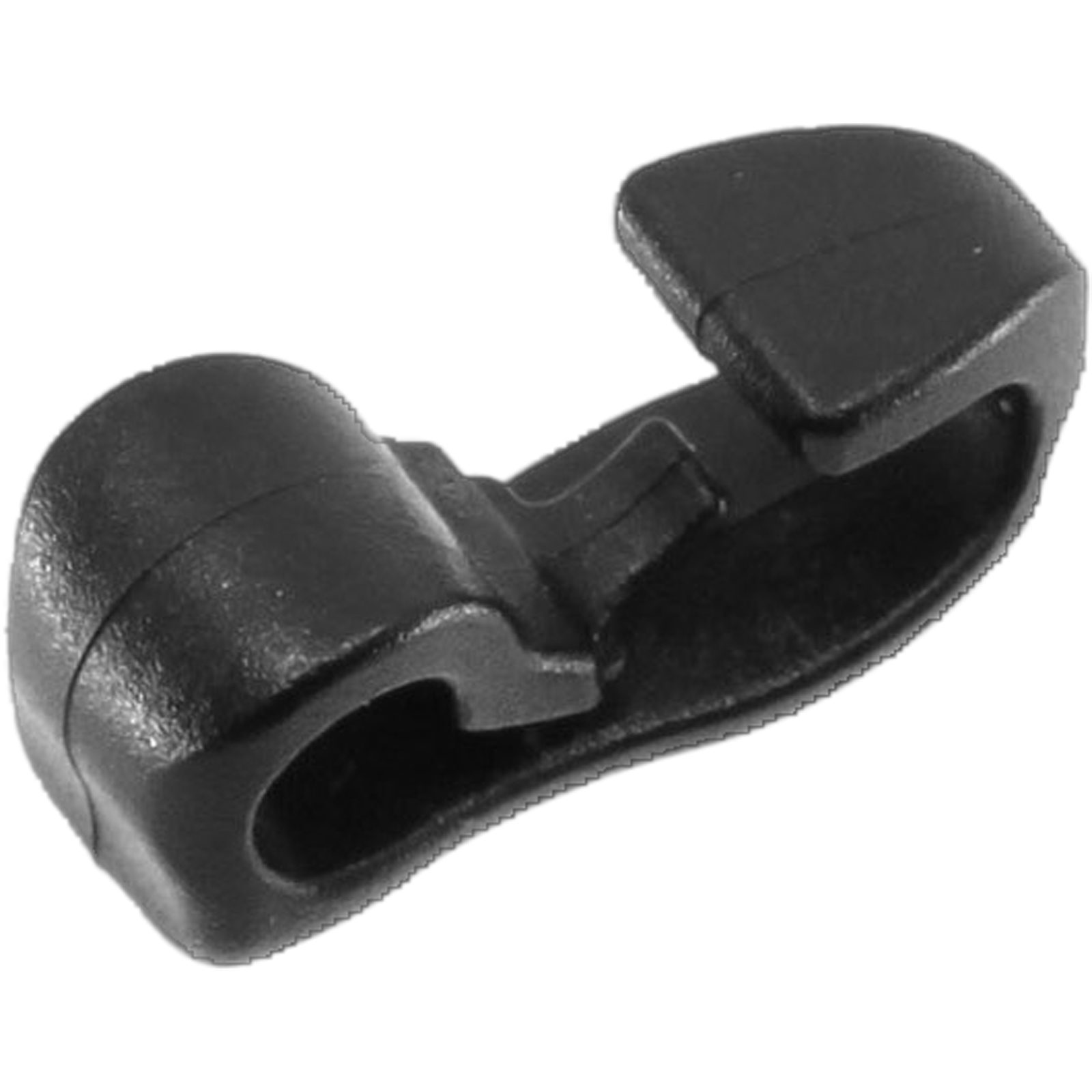 tyny TOOLS Silicone Band M - Silikon-Befestigungsbänder black - Bild 4