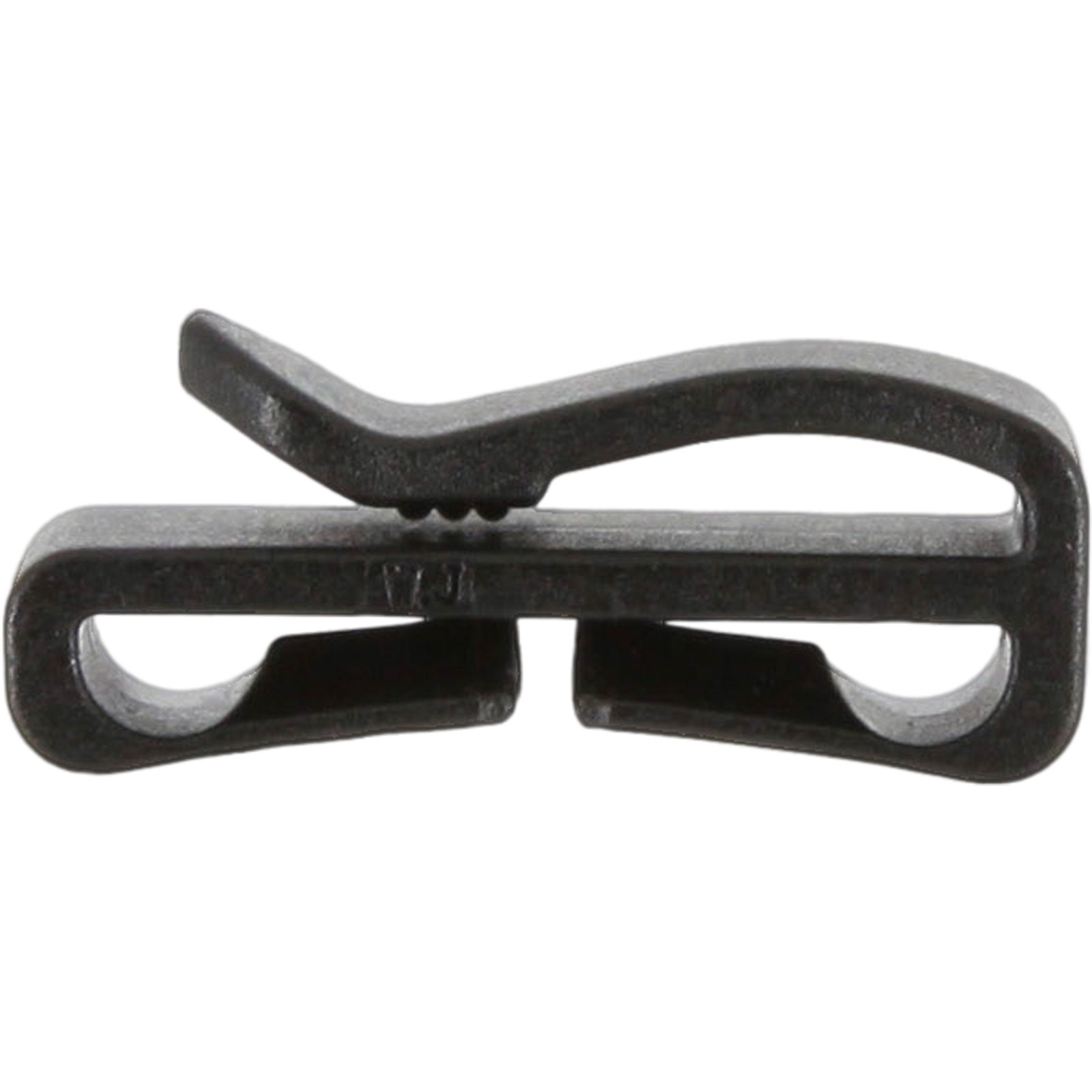tyny TOOLS Quick Slip Keeper 25 - Gurtband-Clips black - Bild 4