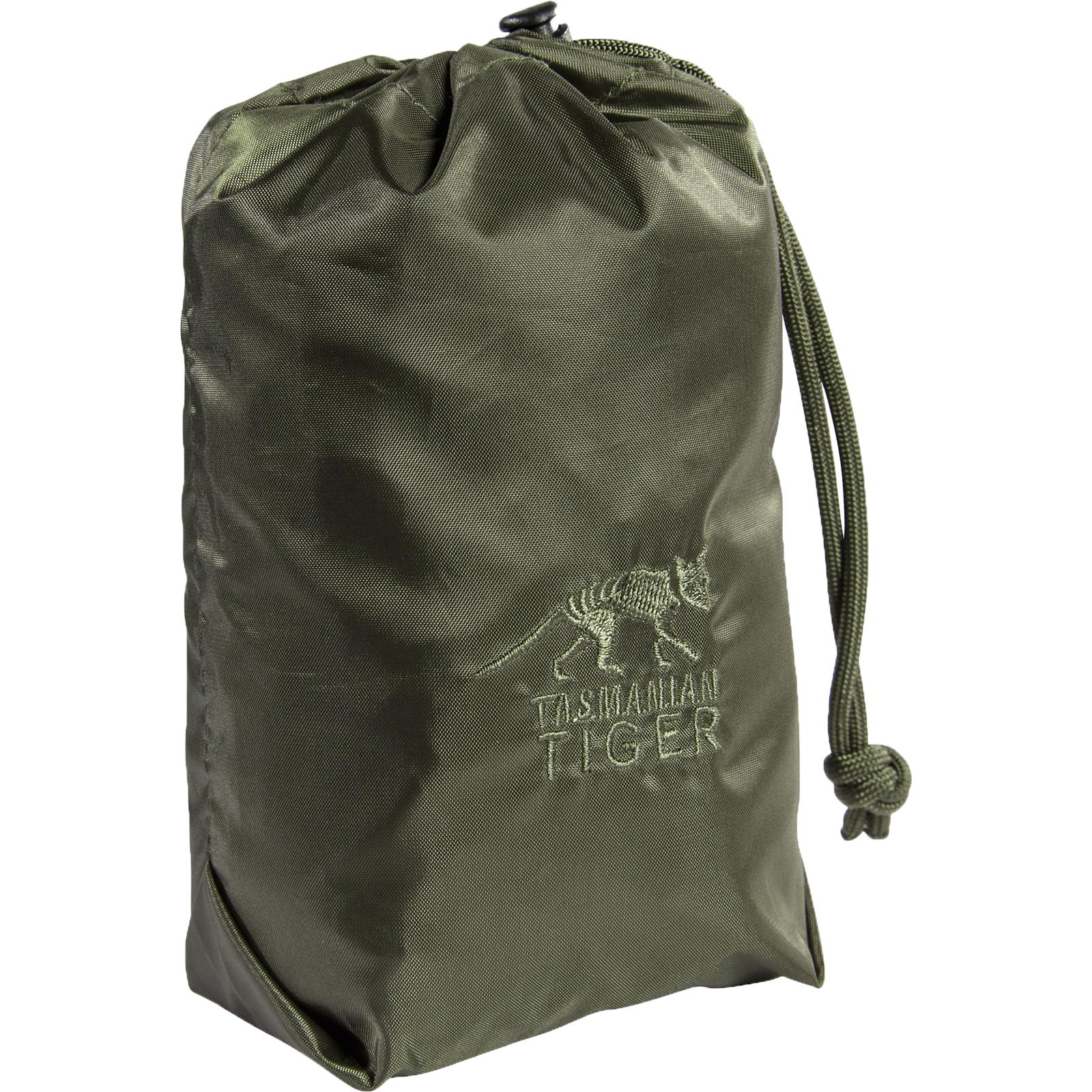 Tasmanian Tiger Raincover XL - 80-100L Rucksack-Regenhülle olive - Bild 4