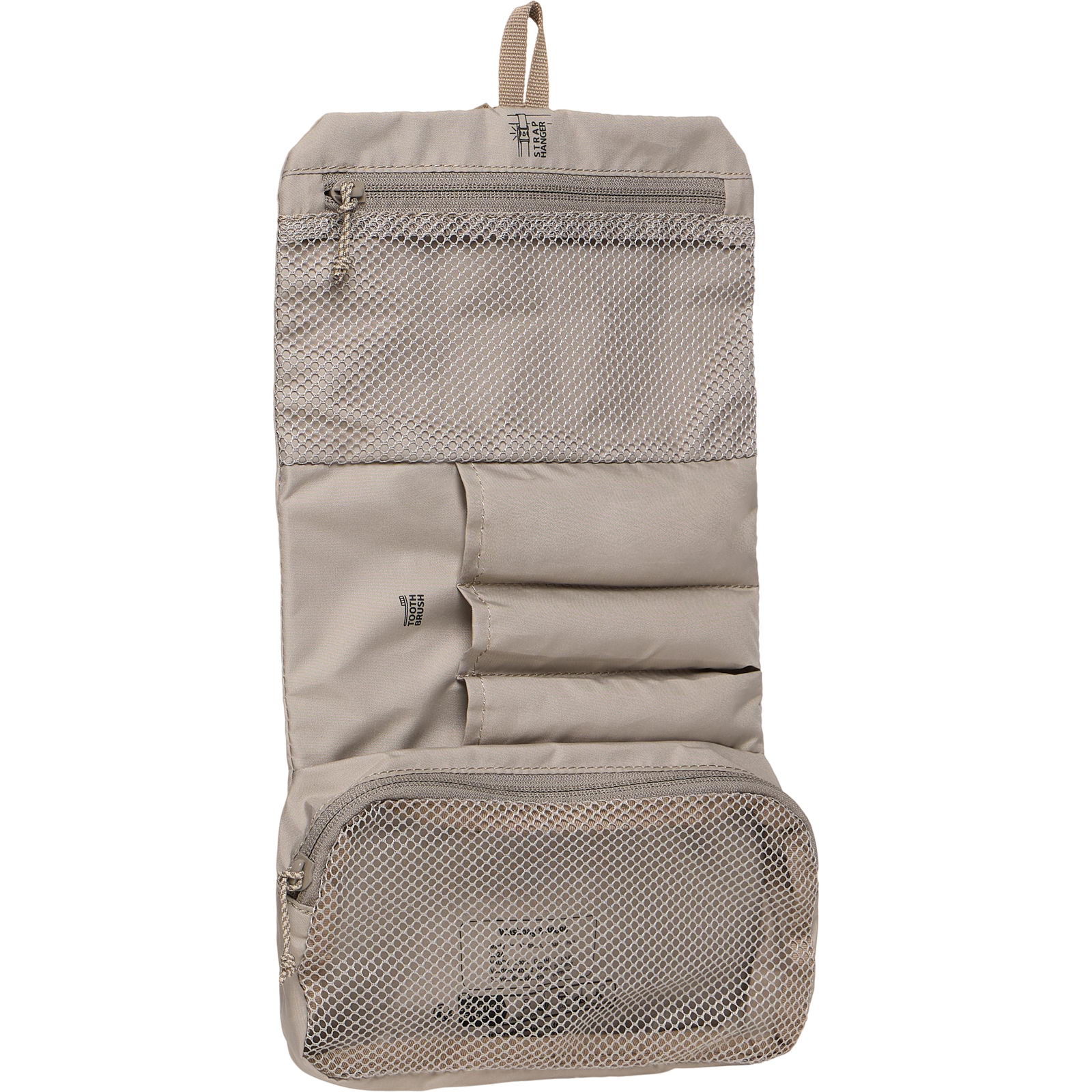 VAUDE WashBag S - Kulturbeutel boulder - Bild 8