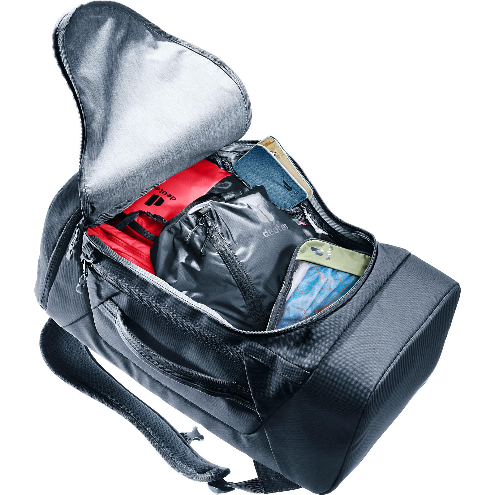 deuter Duffel Pro Pack 30 - Reiserucksack black - Bild 29