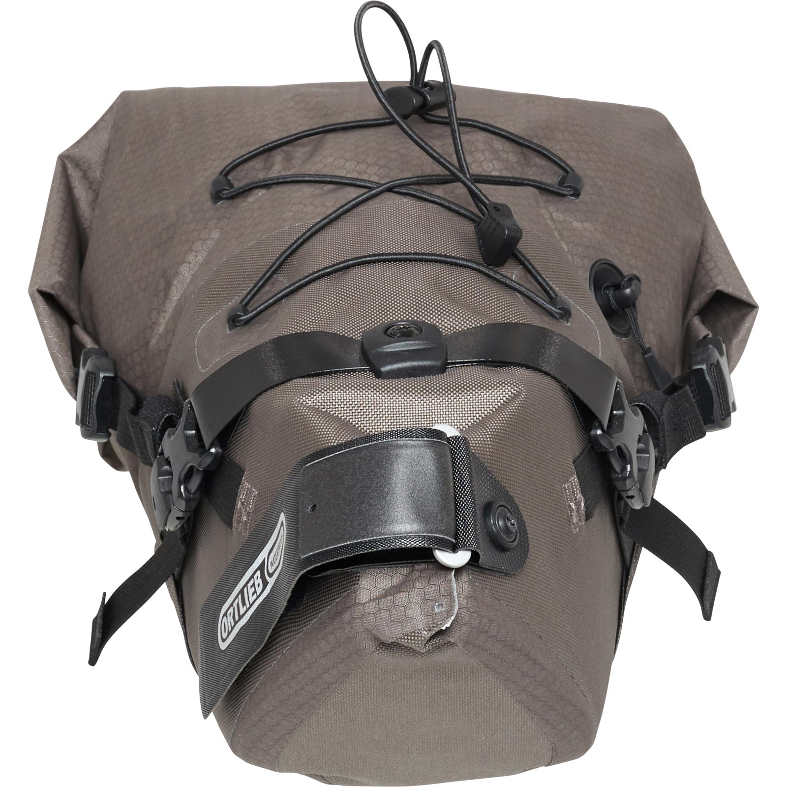 ORTLIEB Seat-Pack 11L - Sattelstützentasche dark sand - Bild 14