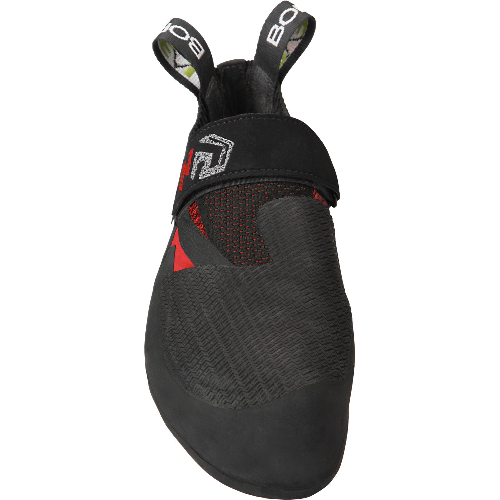 Boreal Synergy 2.0 - Kletterschuhe black-red - Bild 3