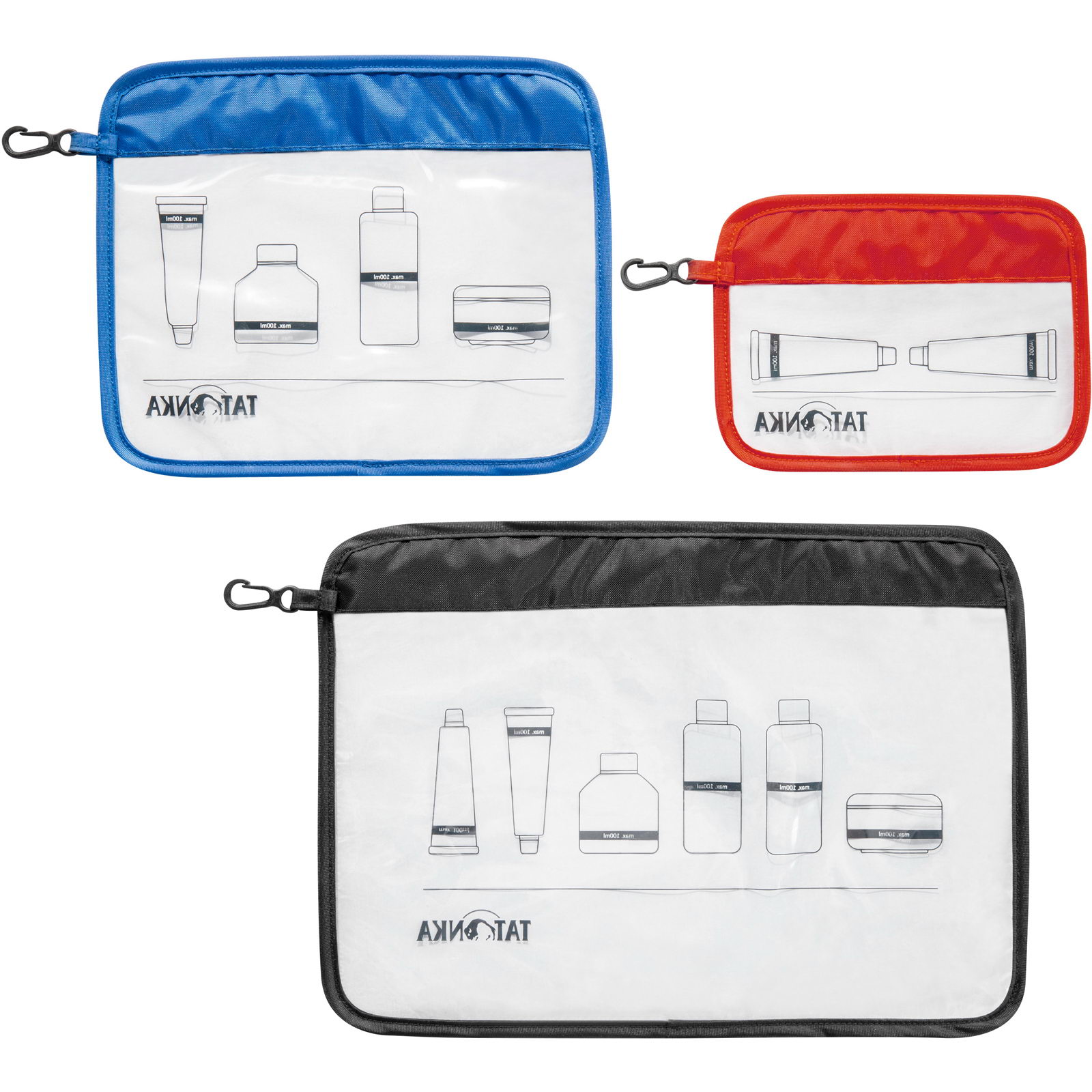 Tatonka Zip Flight Bag Set mix - Bild 2