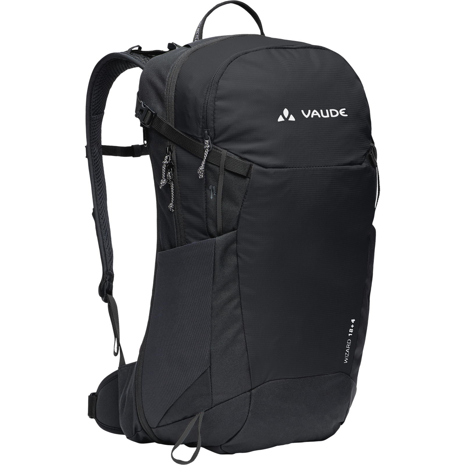 VAUDE Wizard 18+4 - Wander-Rucksack black - Bild 1