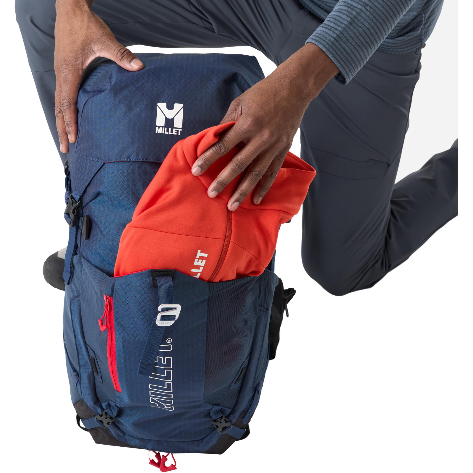 MILLET Ubic 30 - Wander- und Tourenrucksack e-dark blue - Bild 20