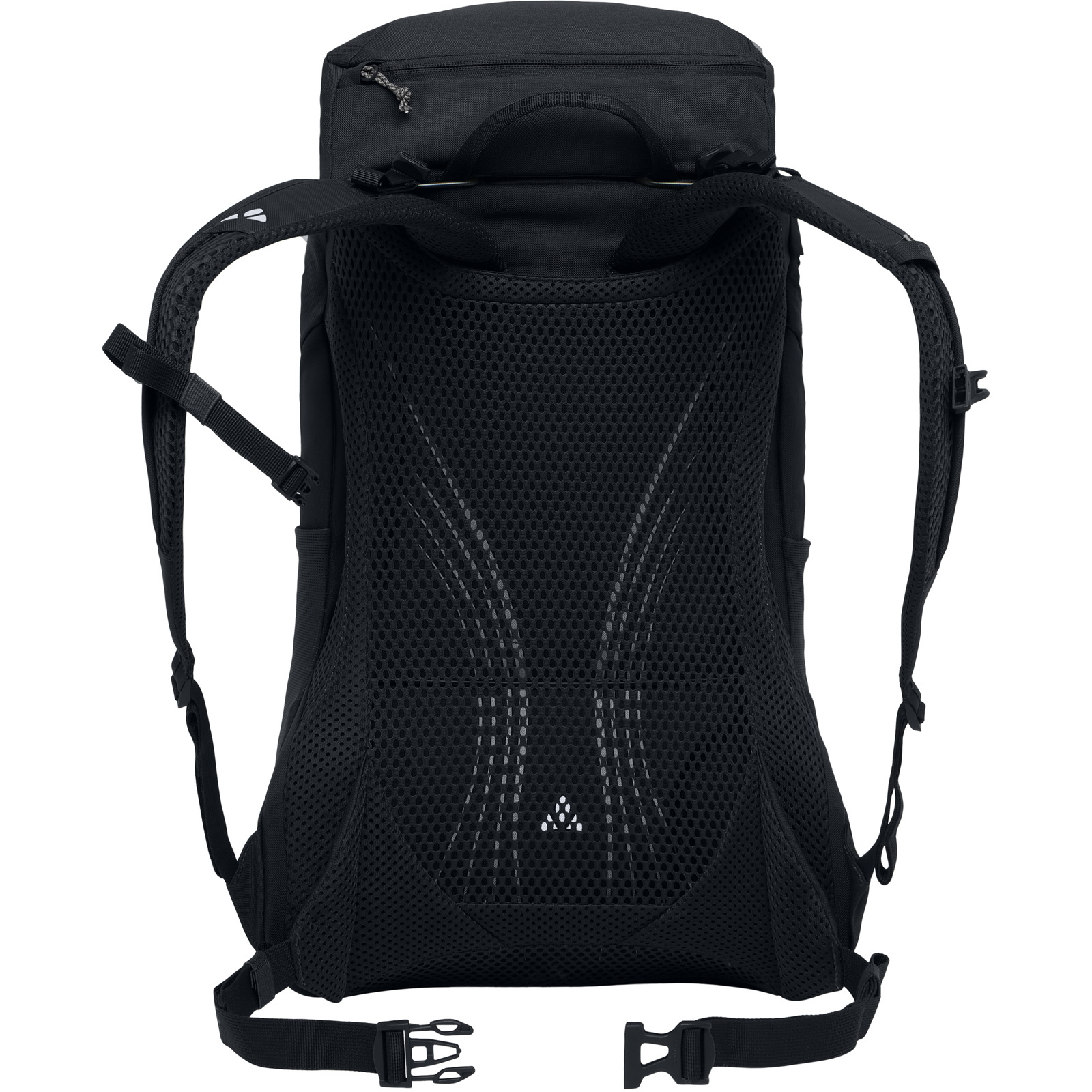 VAUDE Jura 18 - Wanderrucksack black - Bild 4