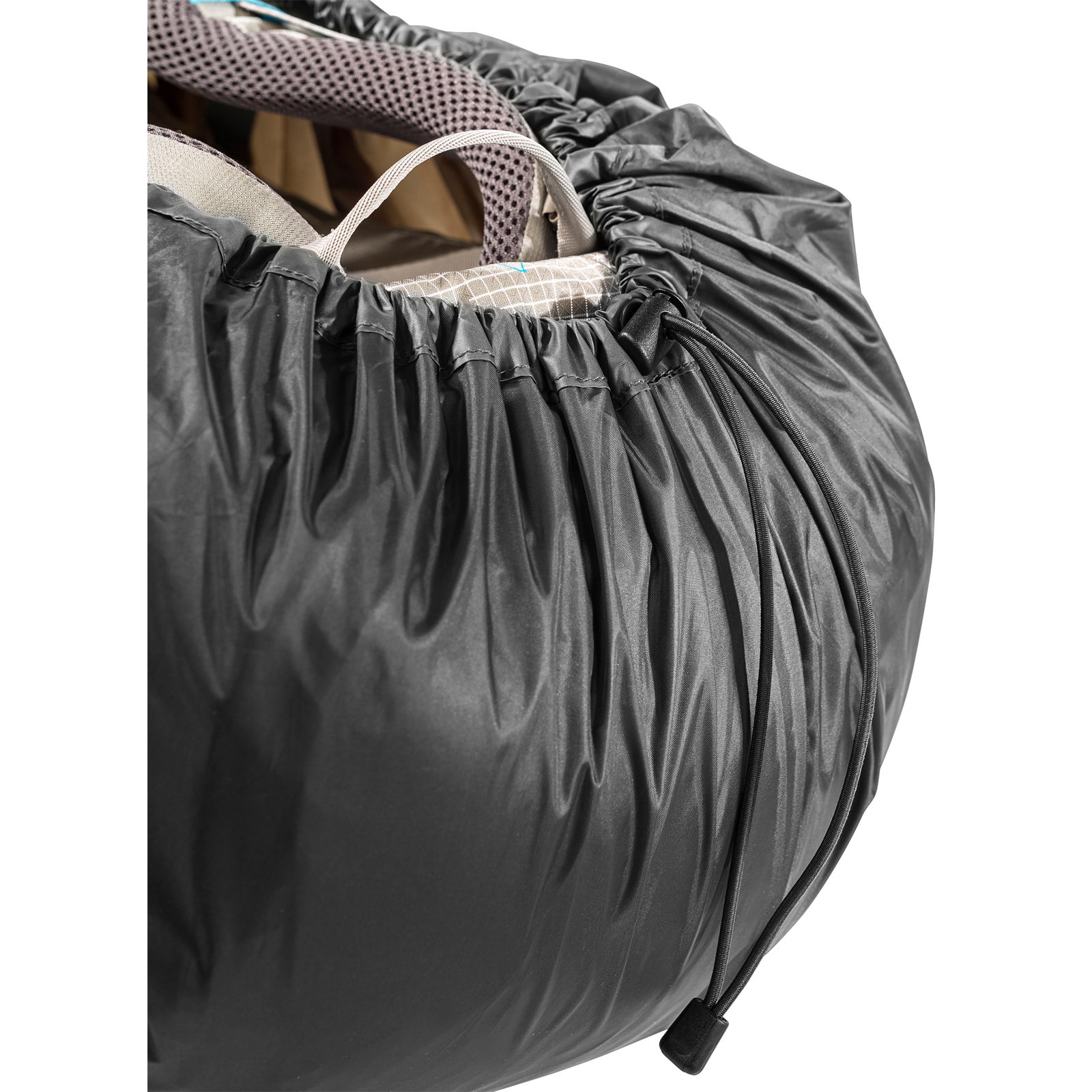 Tatonka Rain Cover 55-70L - Rucksack-Regenhülle black - Bild 9