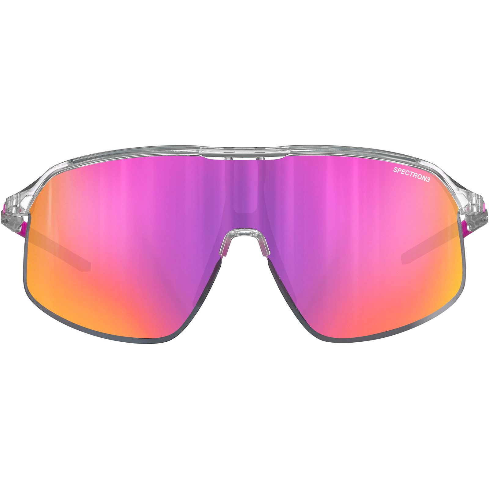 JULBO Density Spectron 3 - Fahrradbrille glänzend kristall-rosa - Bild 3
