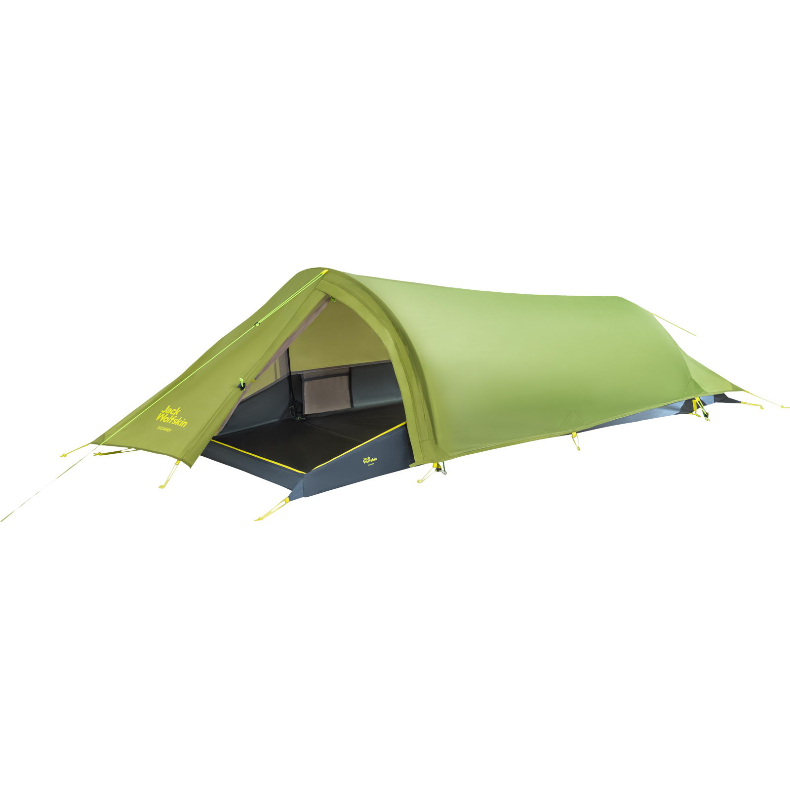 Jack Wolfskin Gossamer - 1-Personen-Zelt gingko green - Bild 3