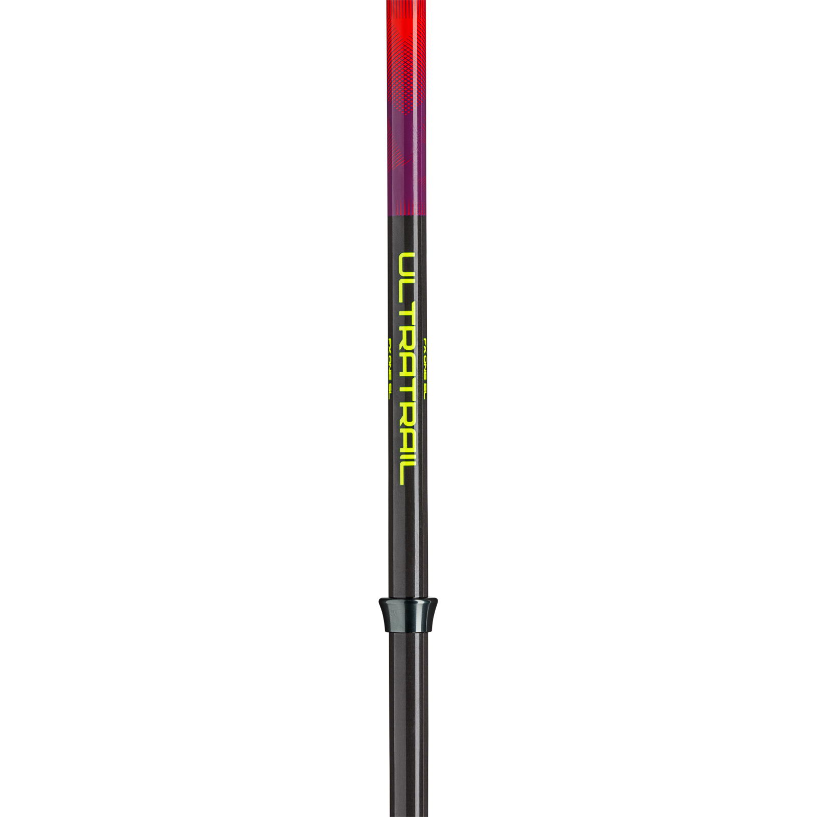 LEKI Ultratrail FX.One SL - Trailrunning-Stöcke bright red-violet-neonyellow - Bild 5