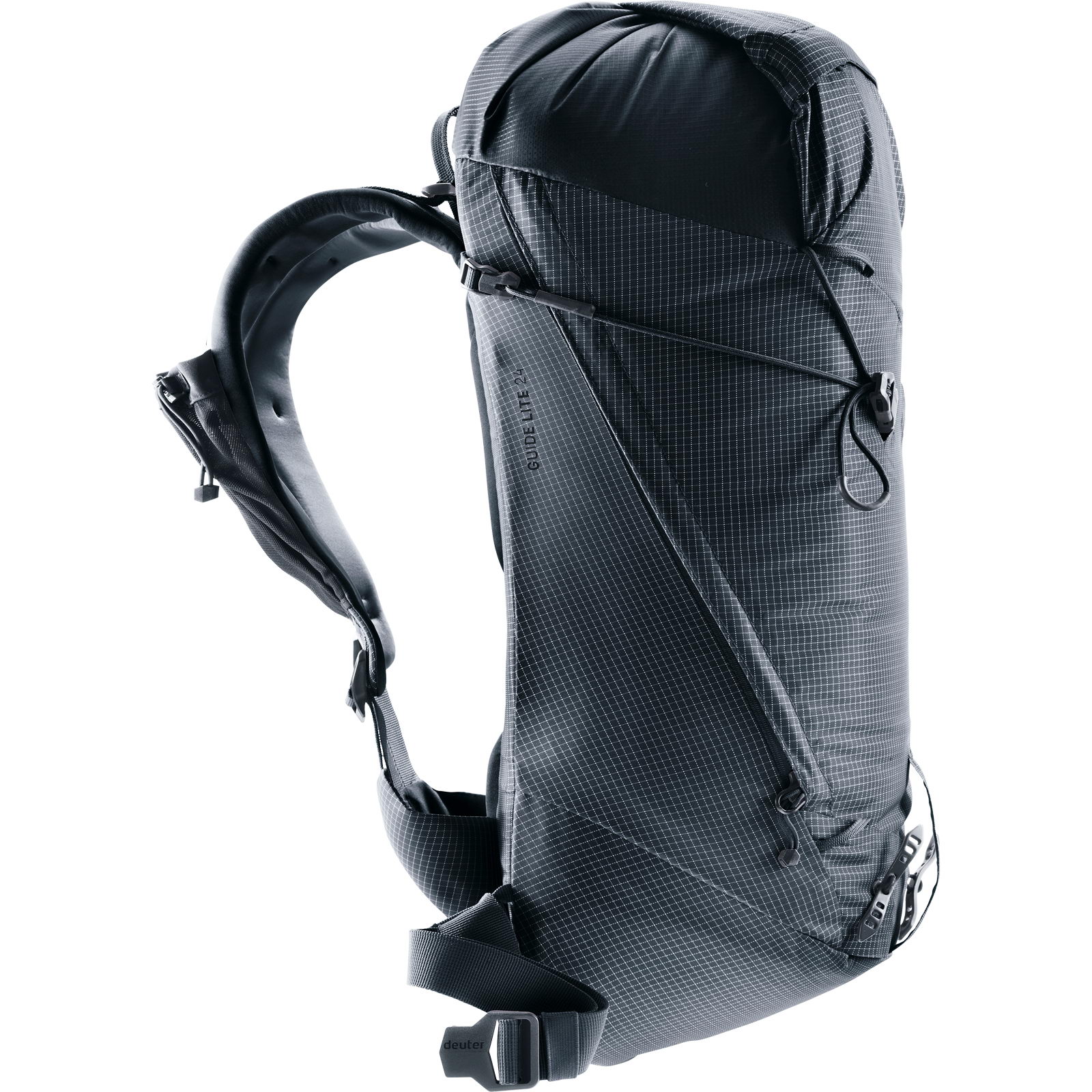 deuter Guide Lite 24 - Hochtouren-Rucksack black - Bild 3