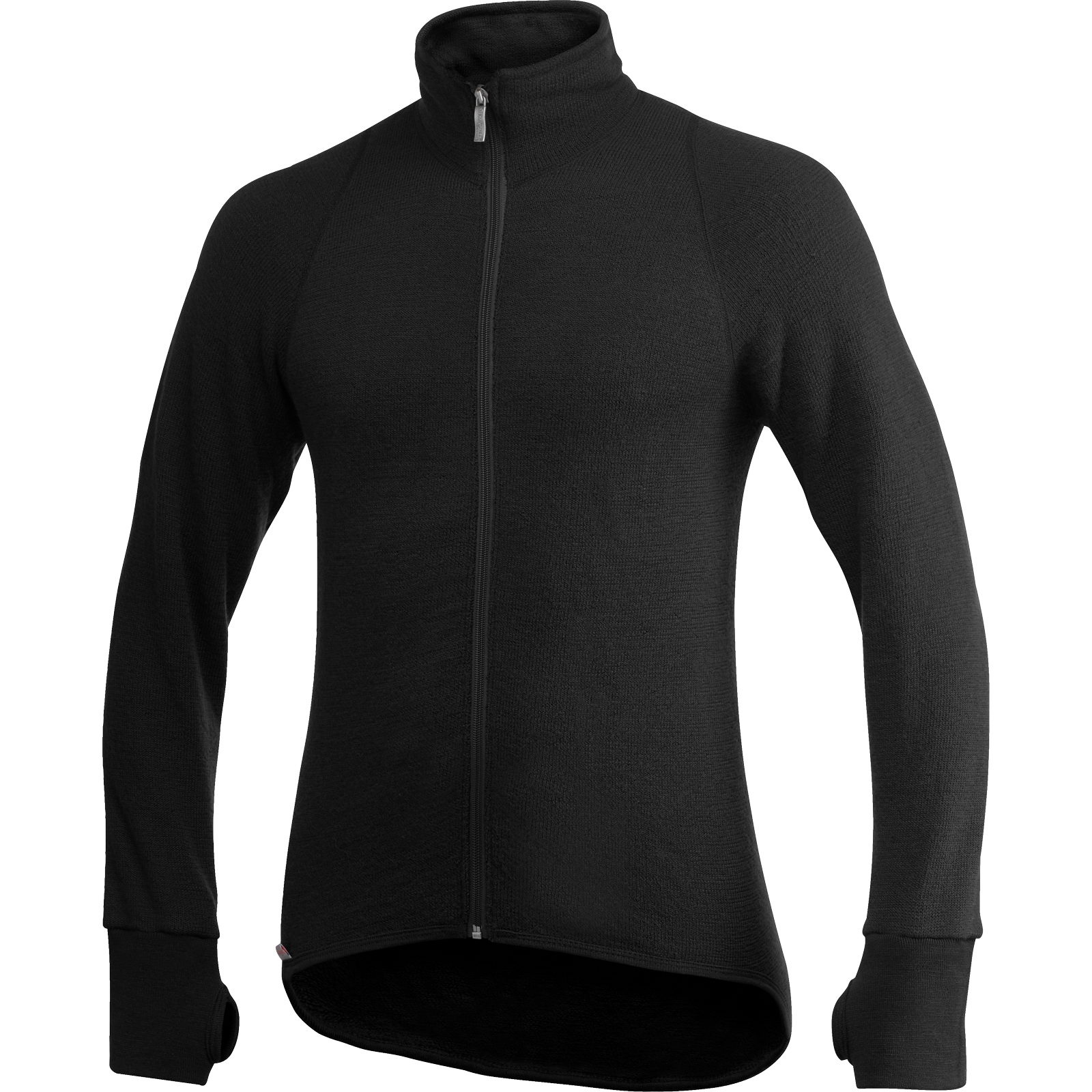Woolpower Jacke 400 - Merino black - Bild 2