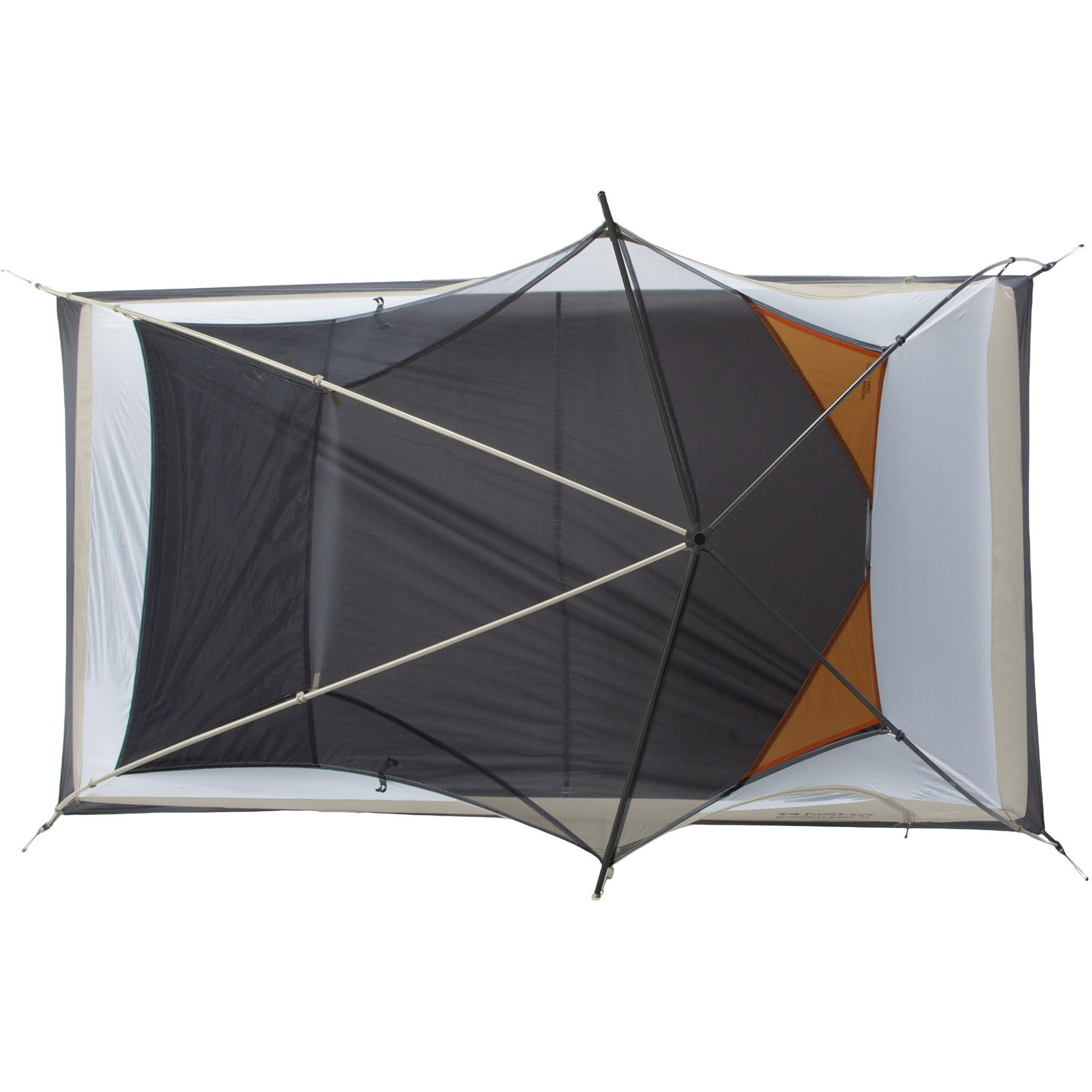 NEMO Dragonfly OSMO 2P - Zelt fog - Bild 19