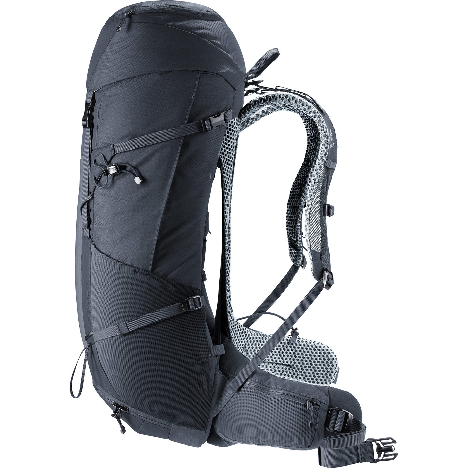 deuter Futura Pro 36 - Wanderrucksack black - Bild 5