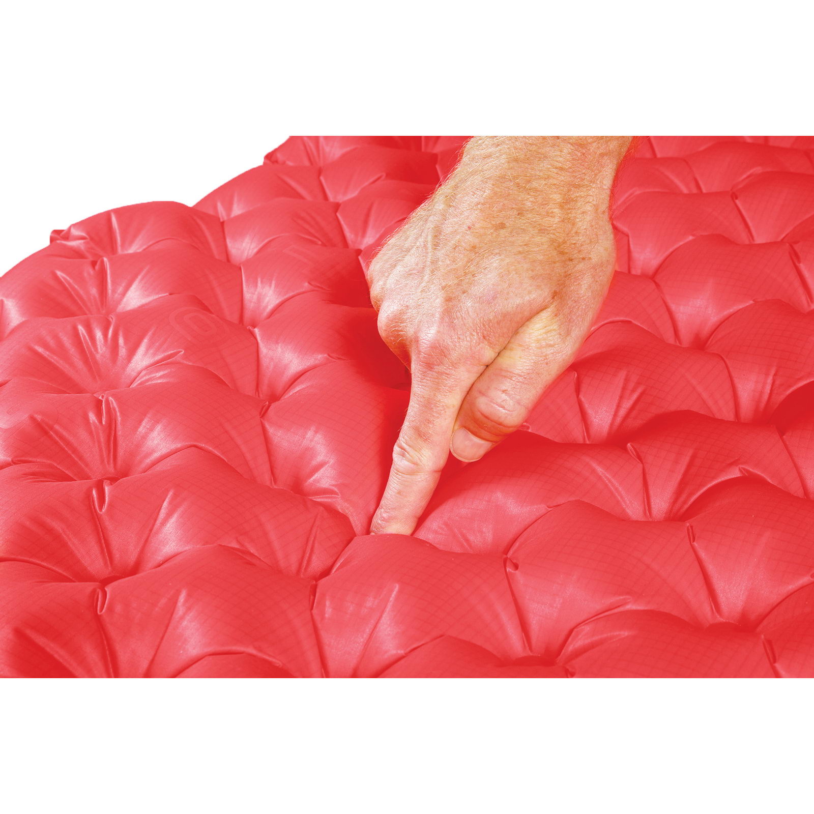 Sea to Summit Ultralight Insulated Mat Women's - Schlafmatte paprika - Bild 3