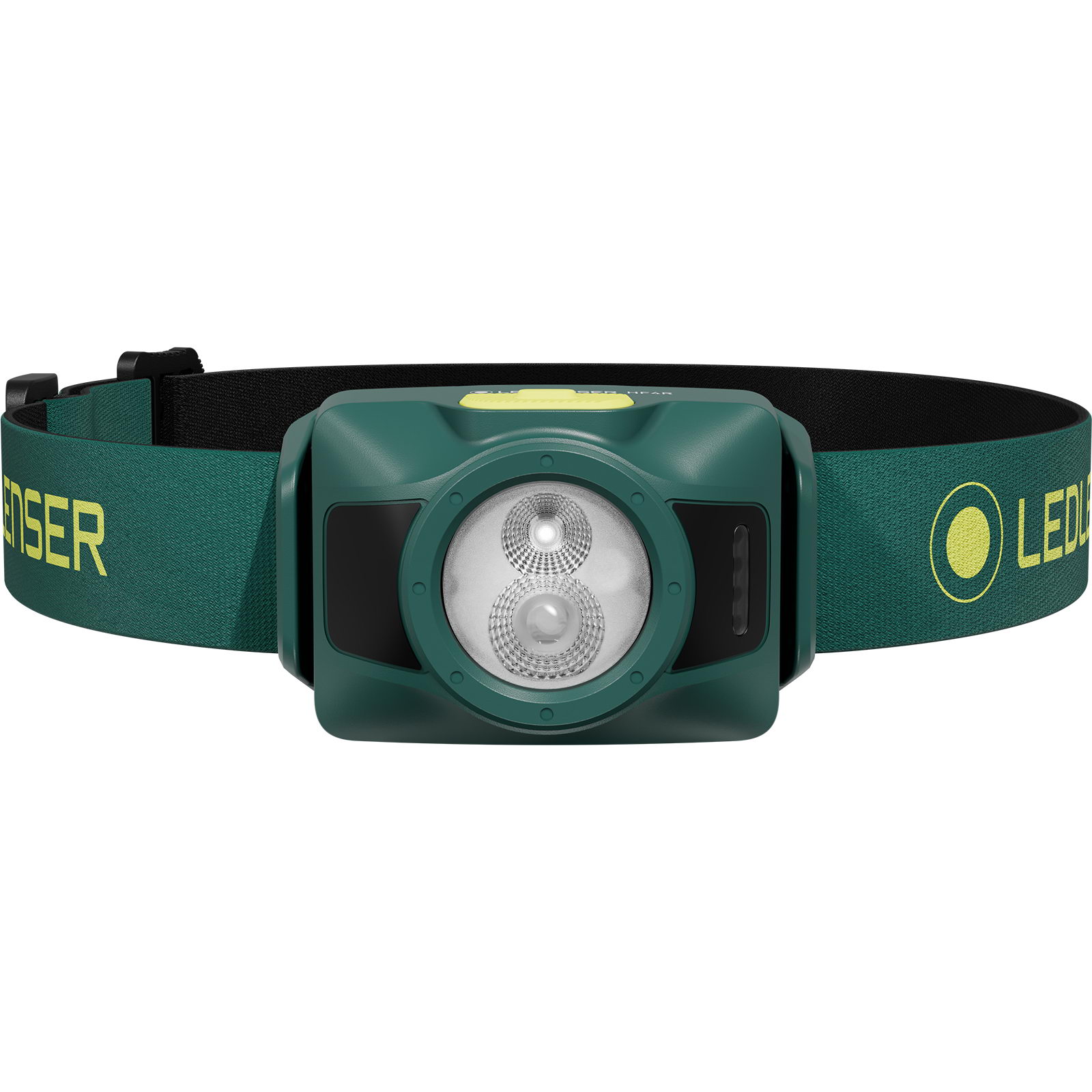 Ledlenser HF4R - Stirnlampe forest green - Bild 8