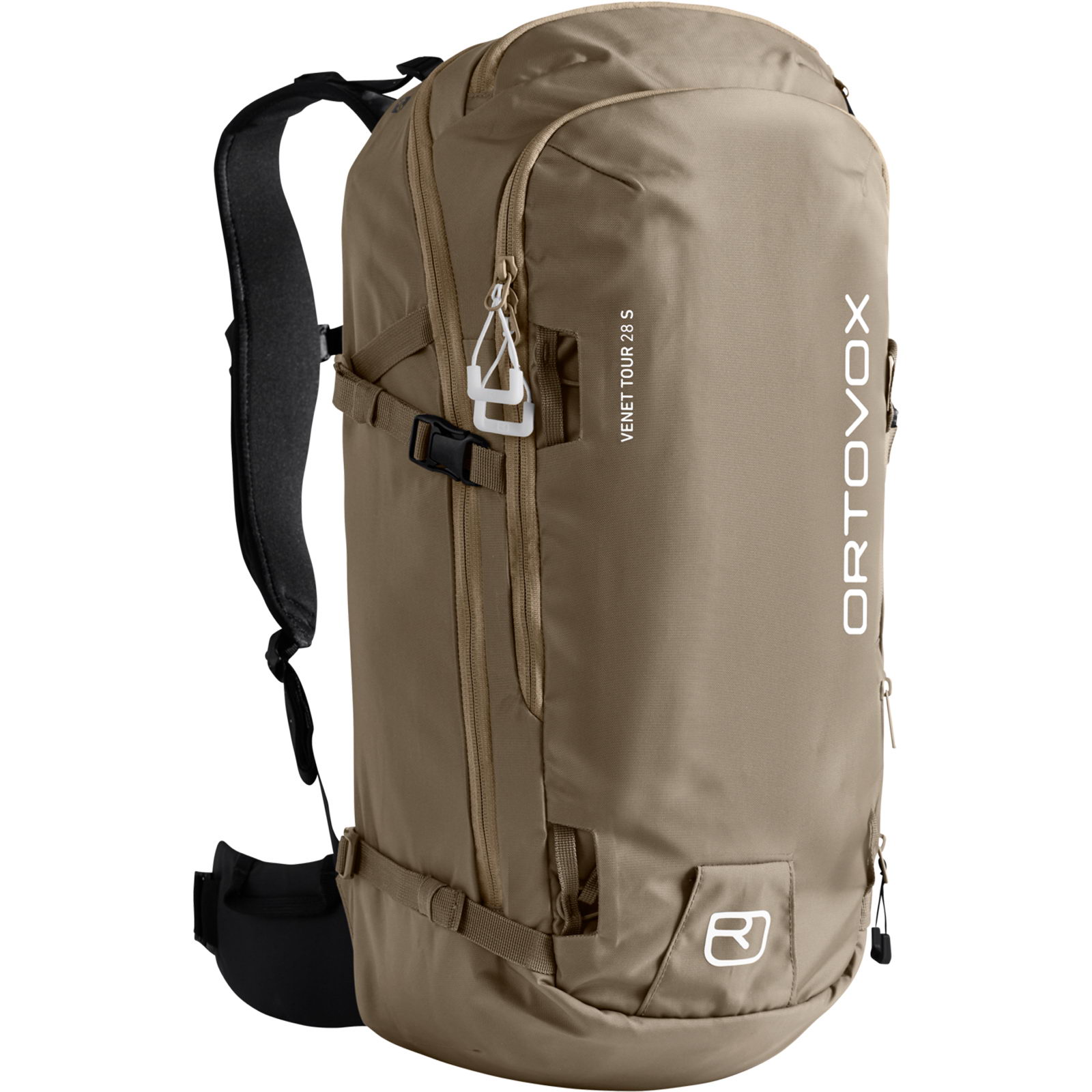Ortovox Venet Tour 28 S - Skitourenrucksack dark linen - Bild 1