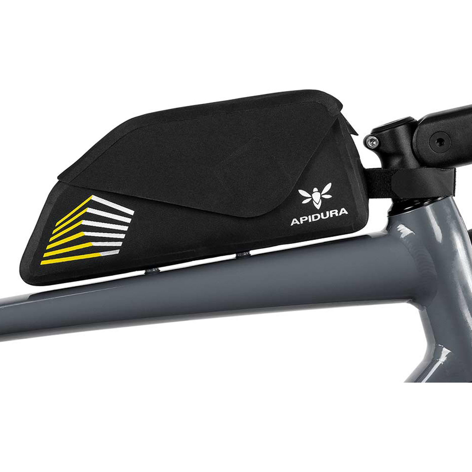 Apidura Racing Bolt-On Top Tube Pack 1 L - Rahmentasche - Bild 5