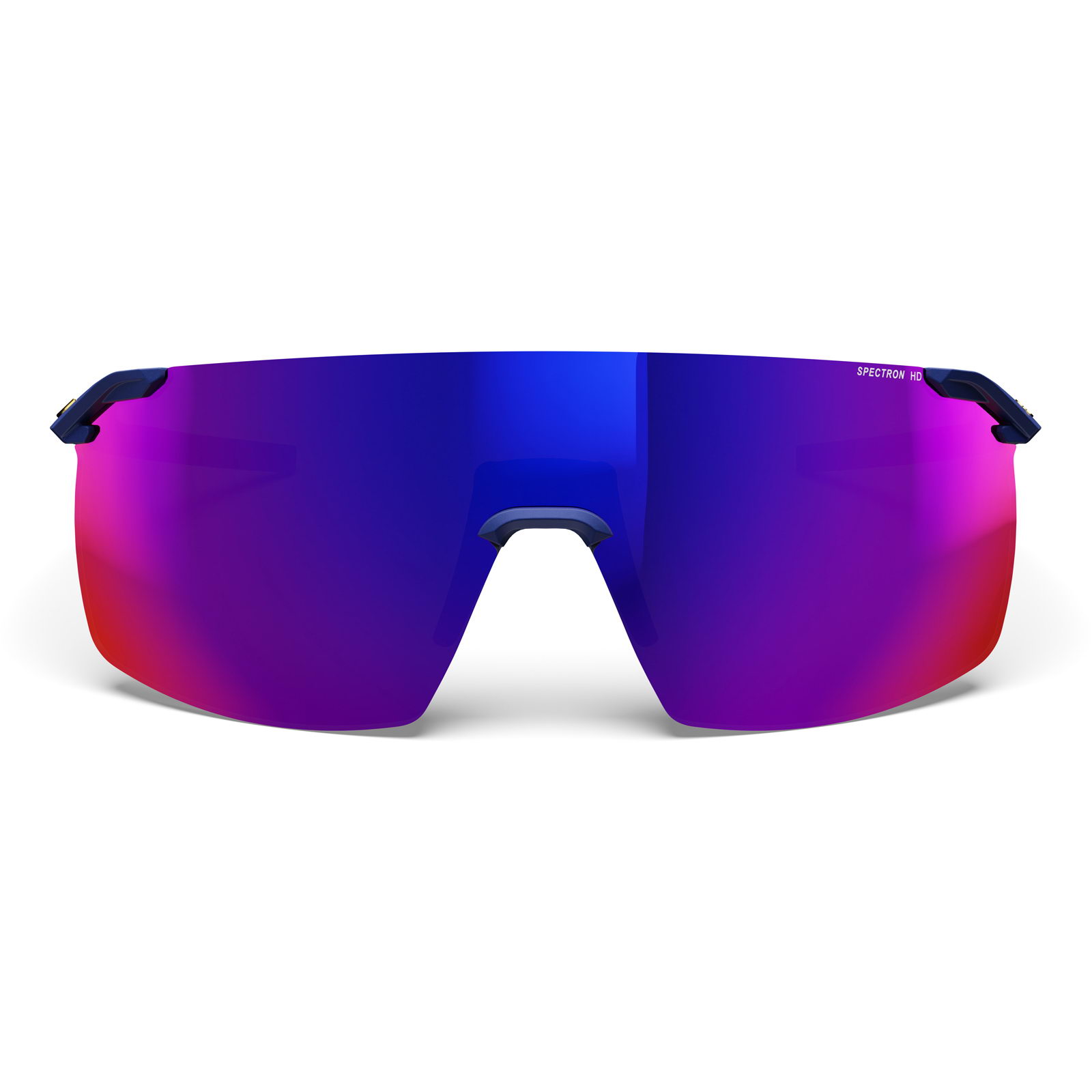 JULBO Faster S Spectron HD 3 - Fahrradbrille dunkelblau-gold - Bild 3