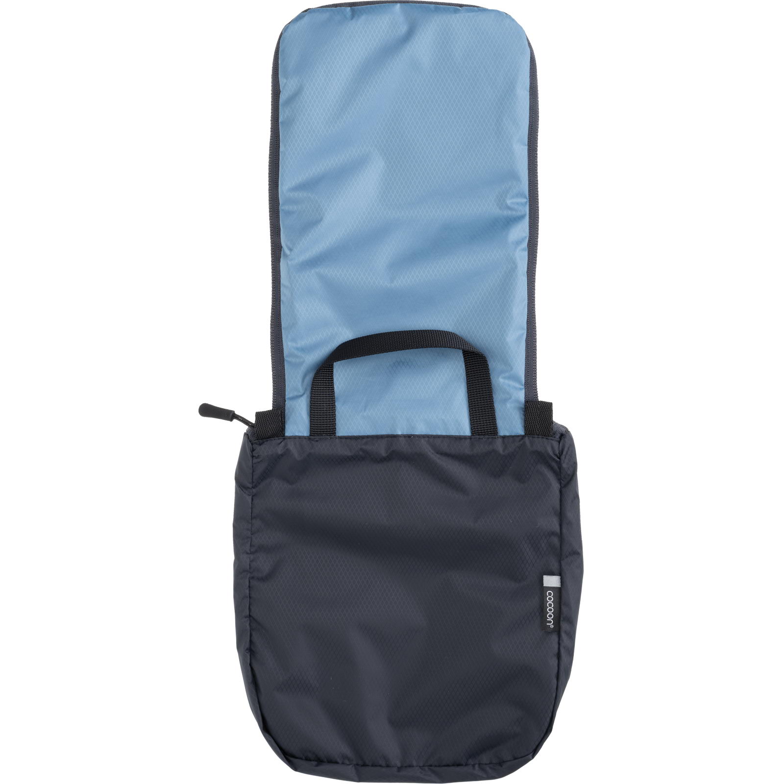 COCOON Toiletry Kit Allrounder Light Medium - Waschbeutel ash blue-phantom black - Bild 6